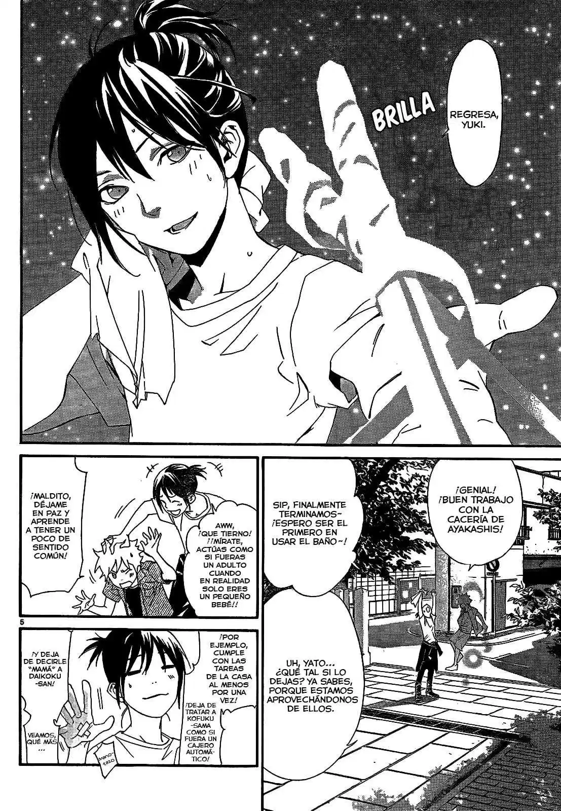 Noragami: Stray God - Capítulo 44 - Página 13 - LectorTMOo
