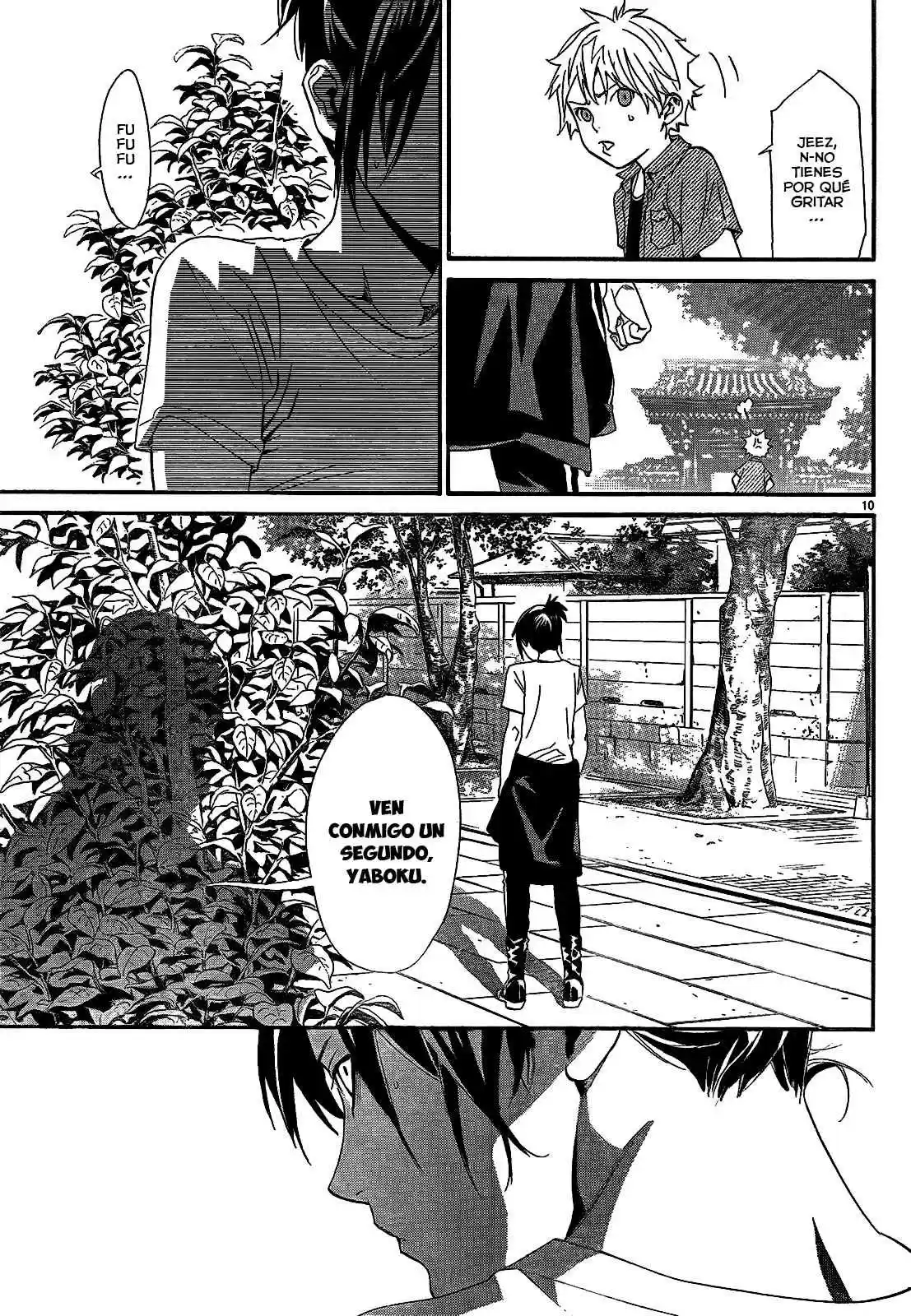 Noragami: Stray God - Capítulo 44 - Página 15 - LectorTMOo