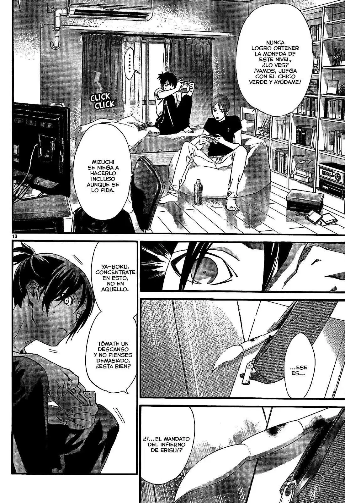 Noragami: Stray God - Capítulo 44 - Página 19 - LectorTMOo