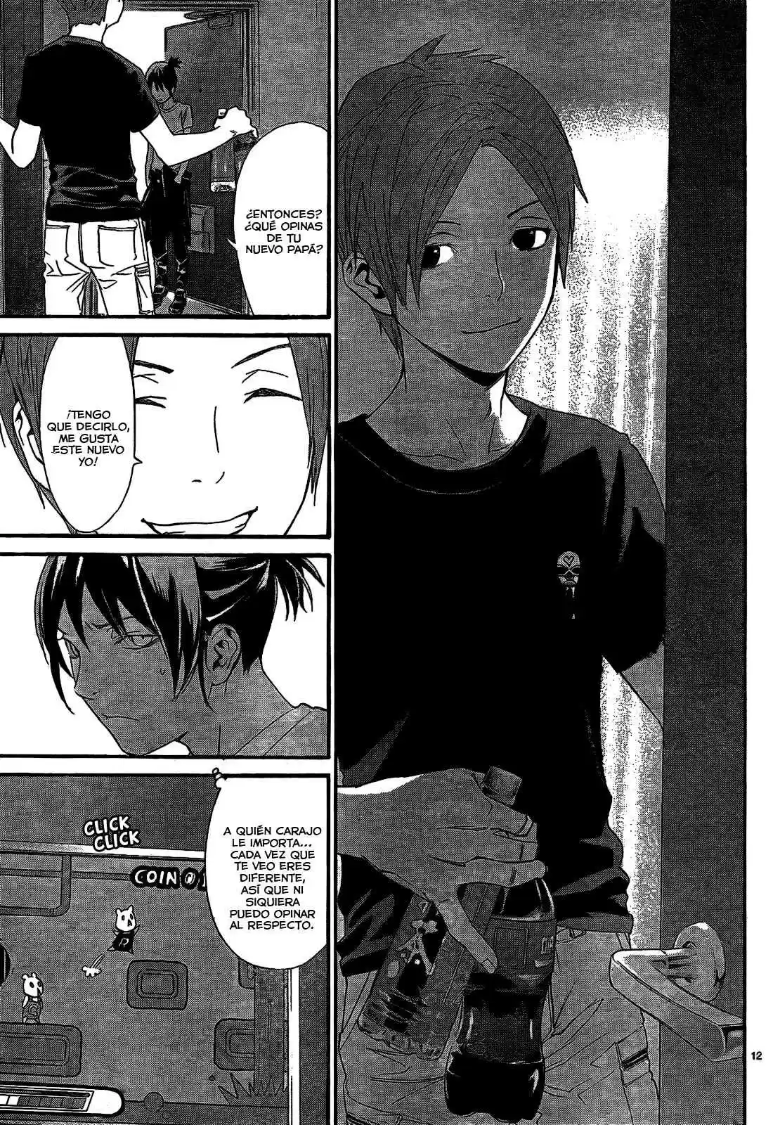 Noragami: Stray God - Capítulo 44 - Página 20 - LectorTMOo