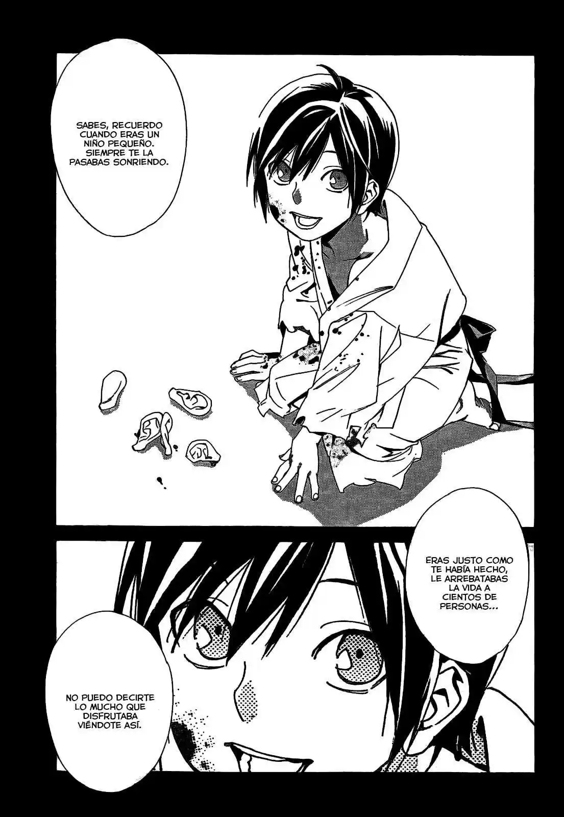 Noragami: Stray God - Capítulo 44 - Página 21 - LectorTMOo