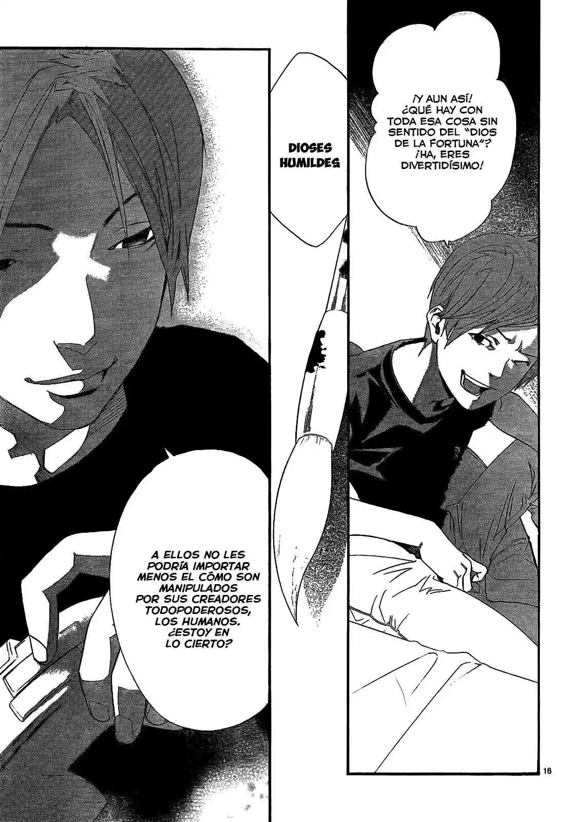 Noragami: Stray God - Capítulo 44 - Página 25 - LectorTMOo