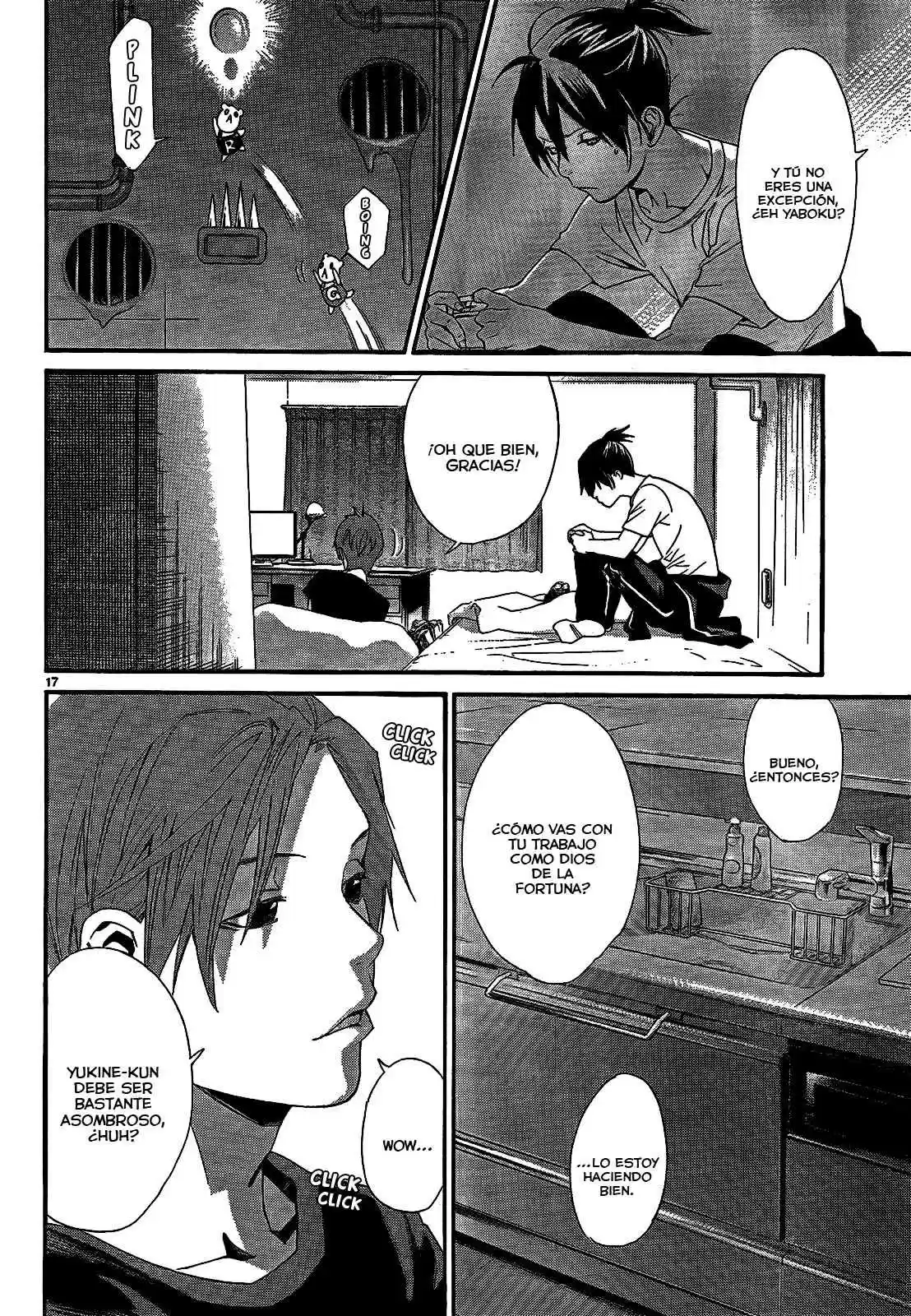 Noragami: Stray God - Capítulo 44 - Página 26 - LectorTMOo