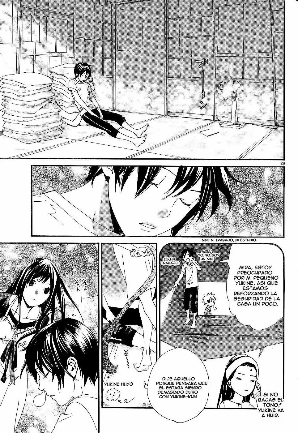 Noragami: Stray God - Capítulo 45 - Página 41 - LectorTMOo