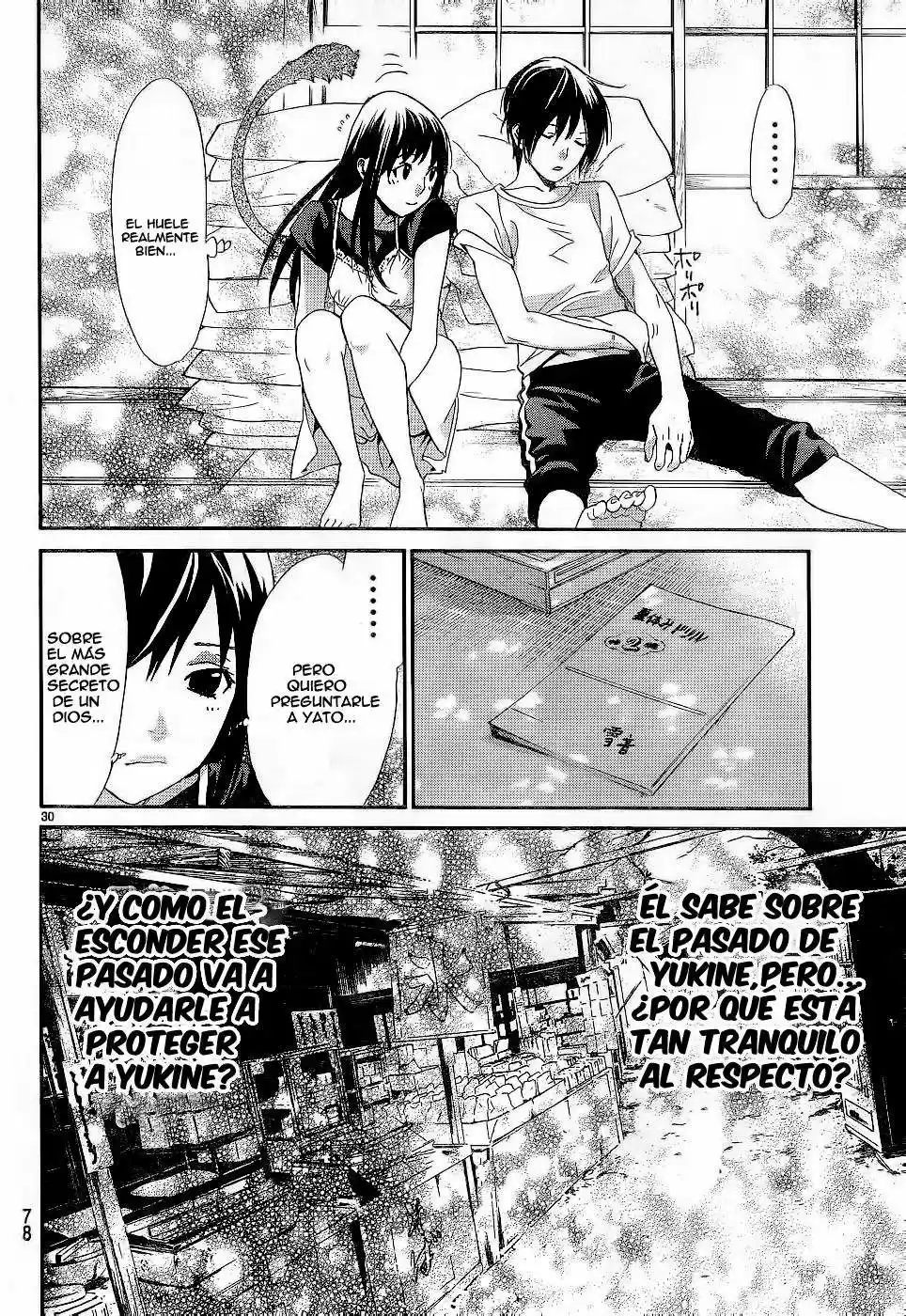 Noragami: Stray God - Capítulo 45 - Página 42 - LectorTMOo