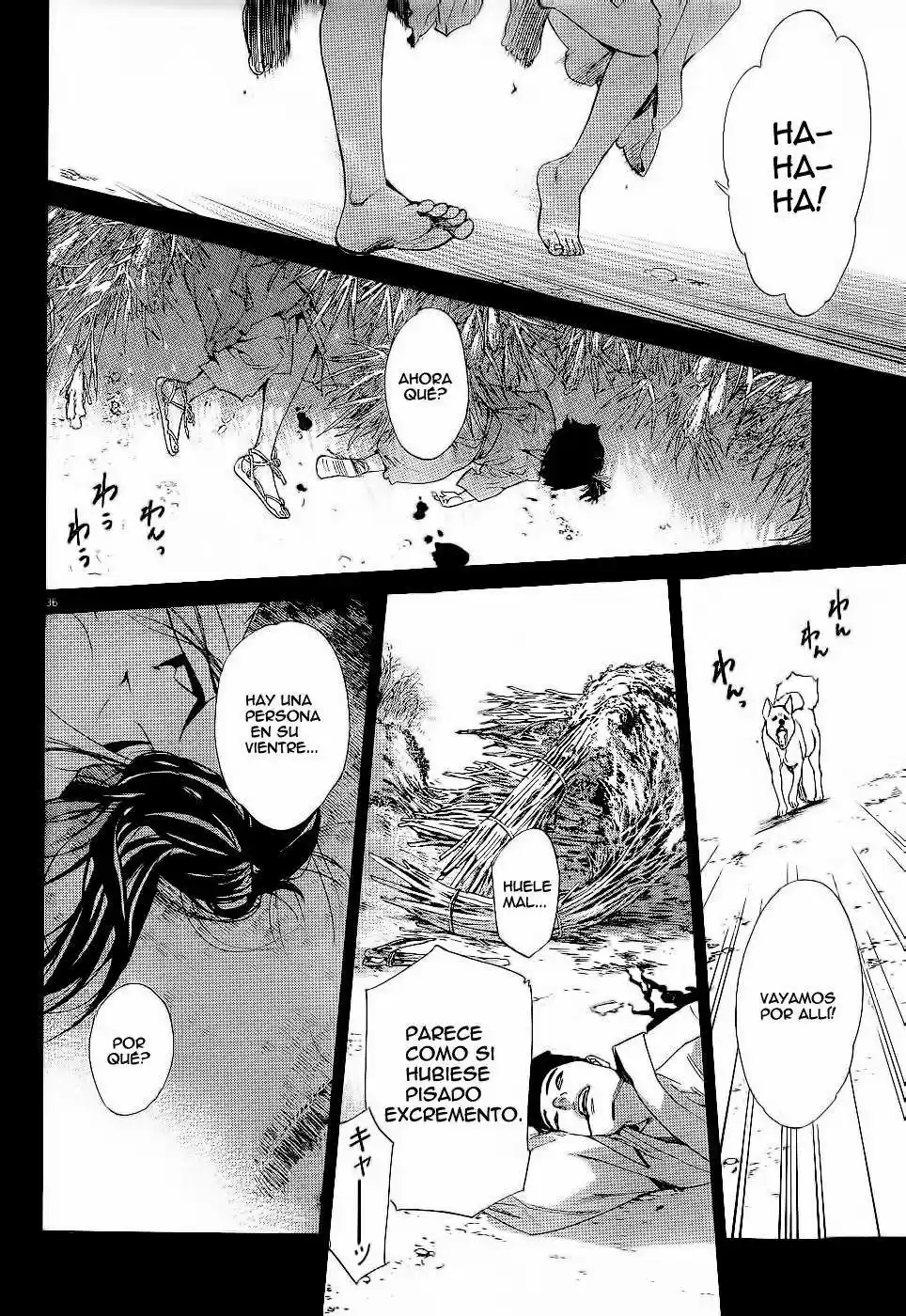Noragami: Stray God - Capítulo 45 - Página 51 - LectorTMOo