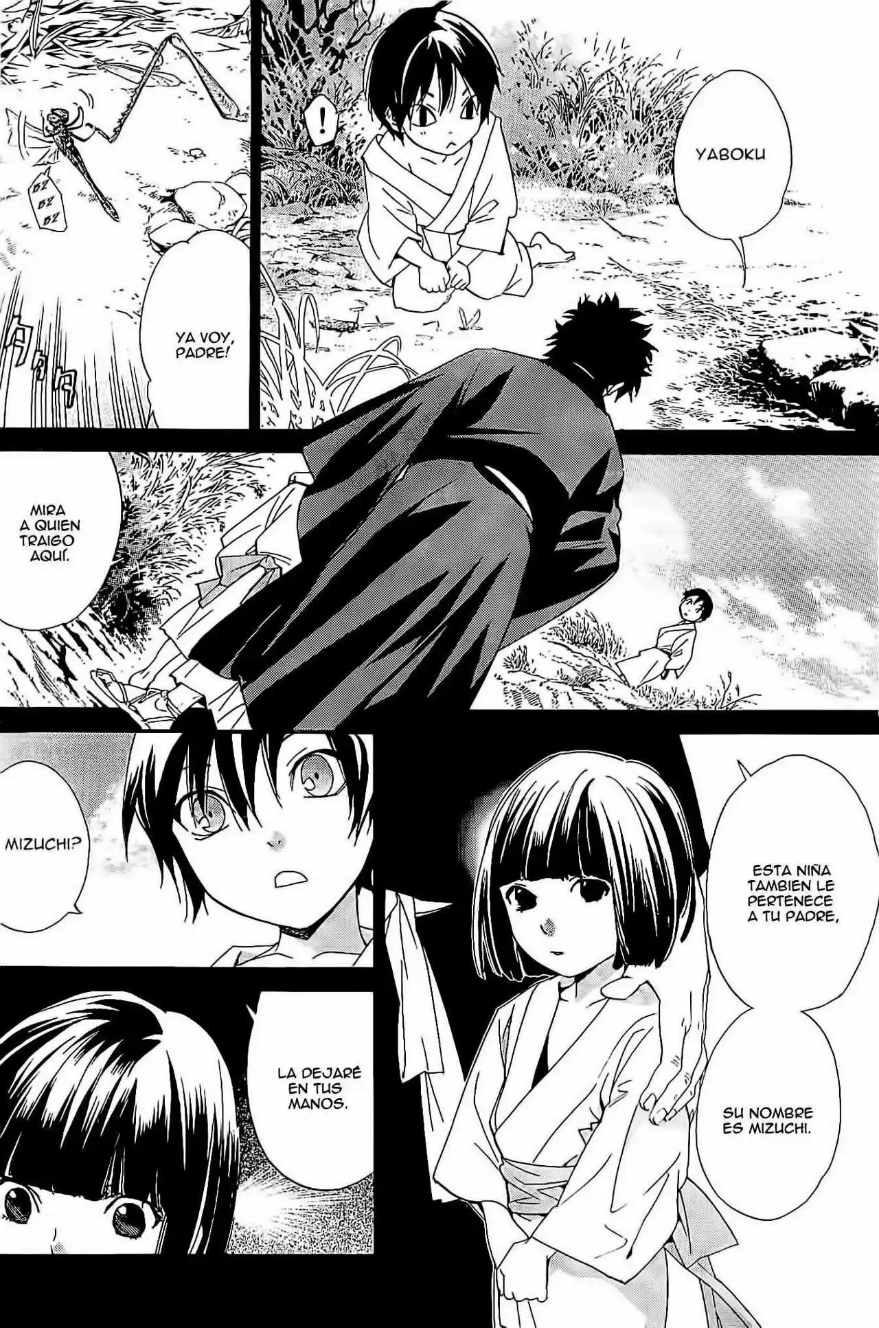 Noragami: Stray God - Capítulo 46 - Página 8 - LectorTMOo