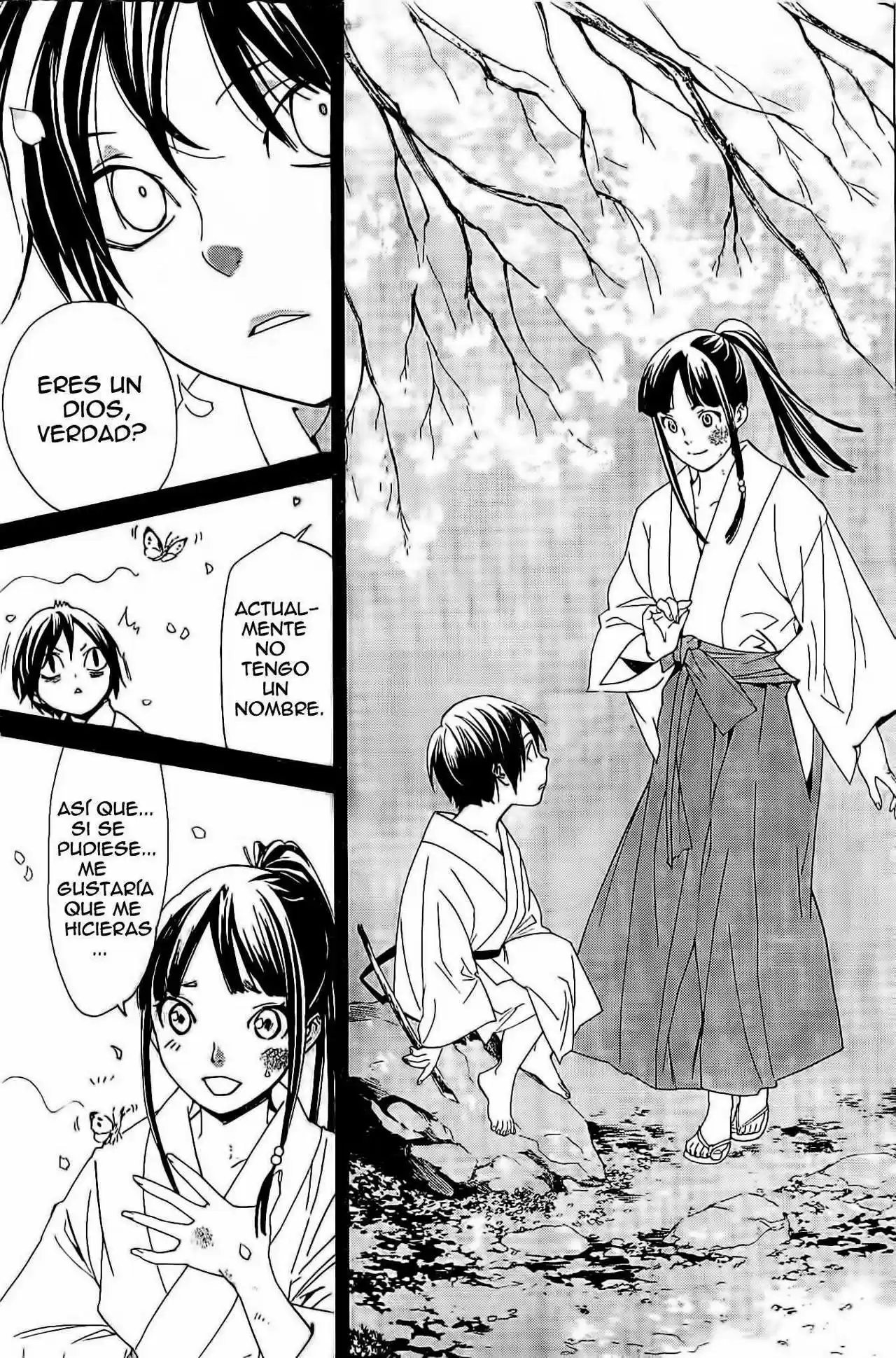 Noragami: Stray God - Capítulo 46 - Página 33 - LectorTMOo