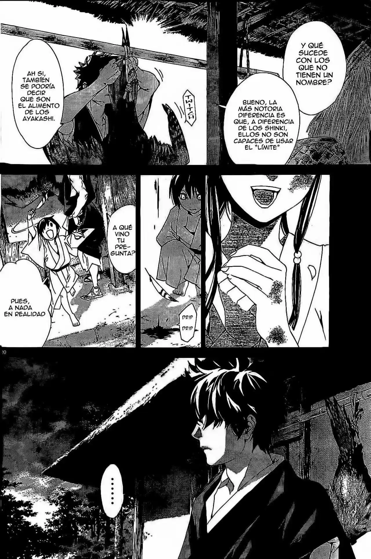 Noragami: Stray God - Capítulo 46 - Página 39 - LectorTMOo