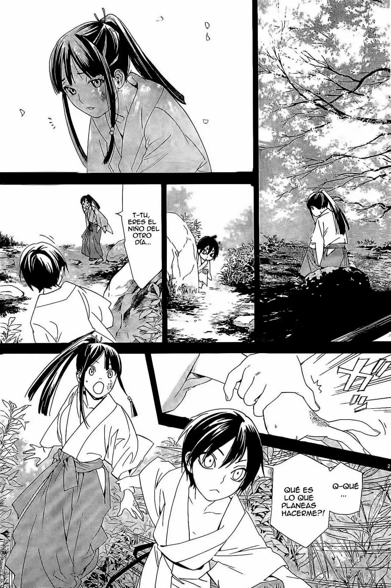 Noragami: Stray God - Capítulo 46 - Página 40 - LectorTMOo