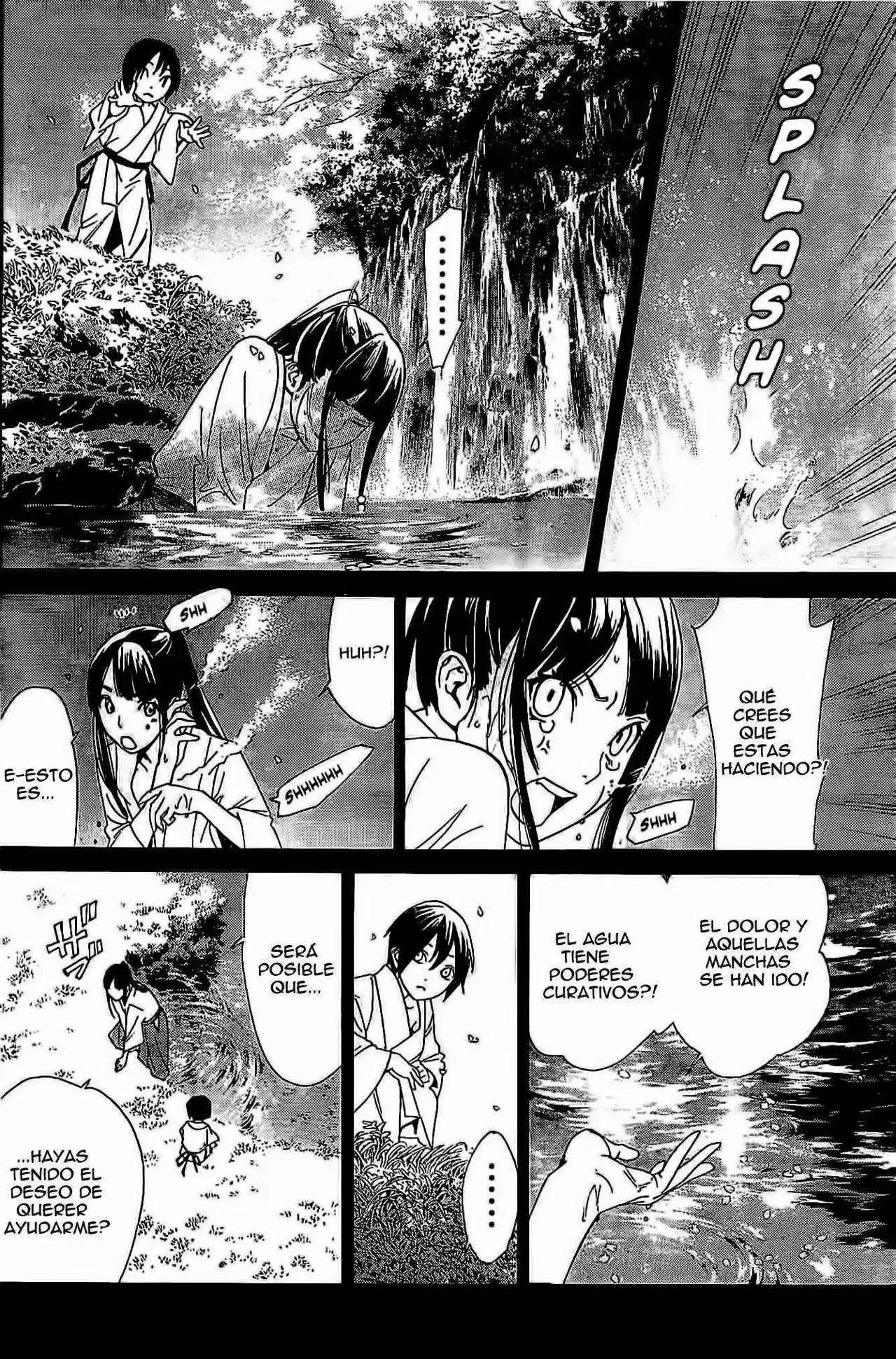 Noragami: Stray God - Capítulo 46 - Página 42 - LectorTMOo