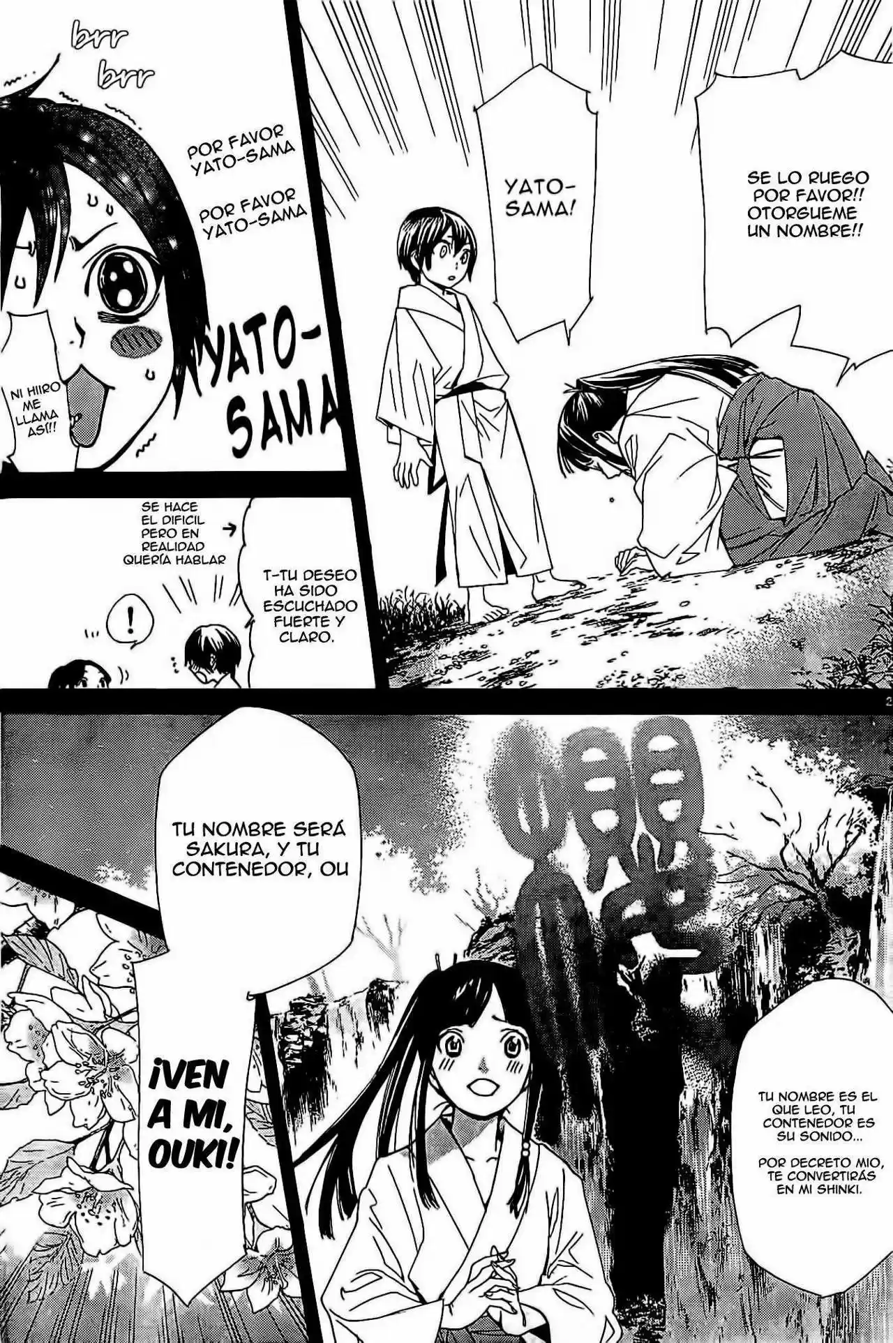 Noragami: Stray God - Capítulo 46 - Página 48 - LectorTMOo