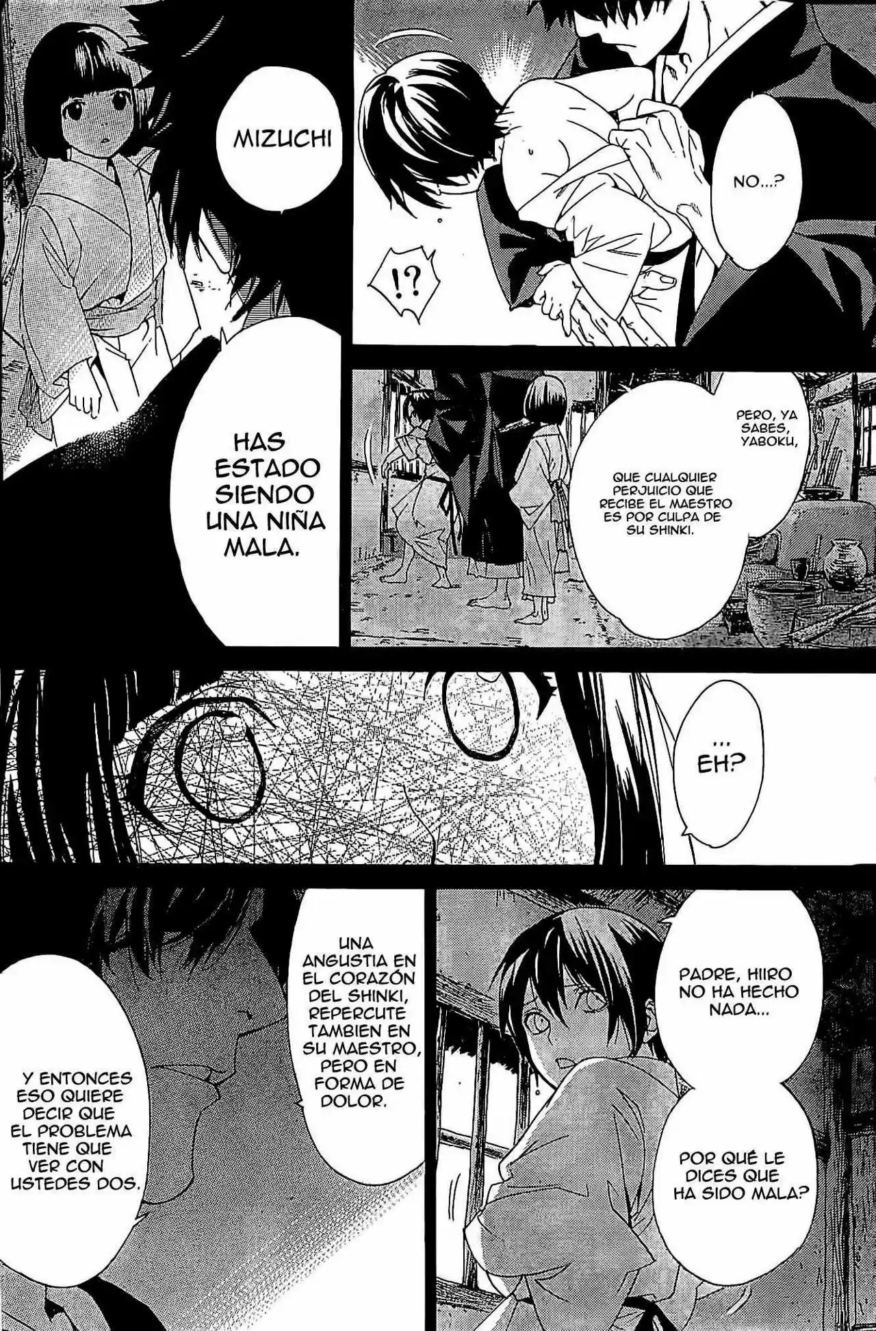 Noragami: Stray God - Capítulo 46 - Página 58 - LectorTMOo