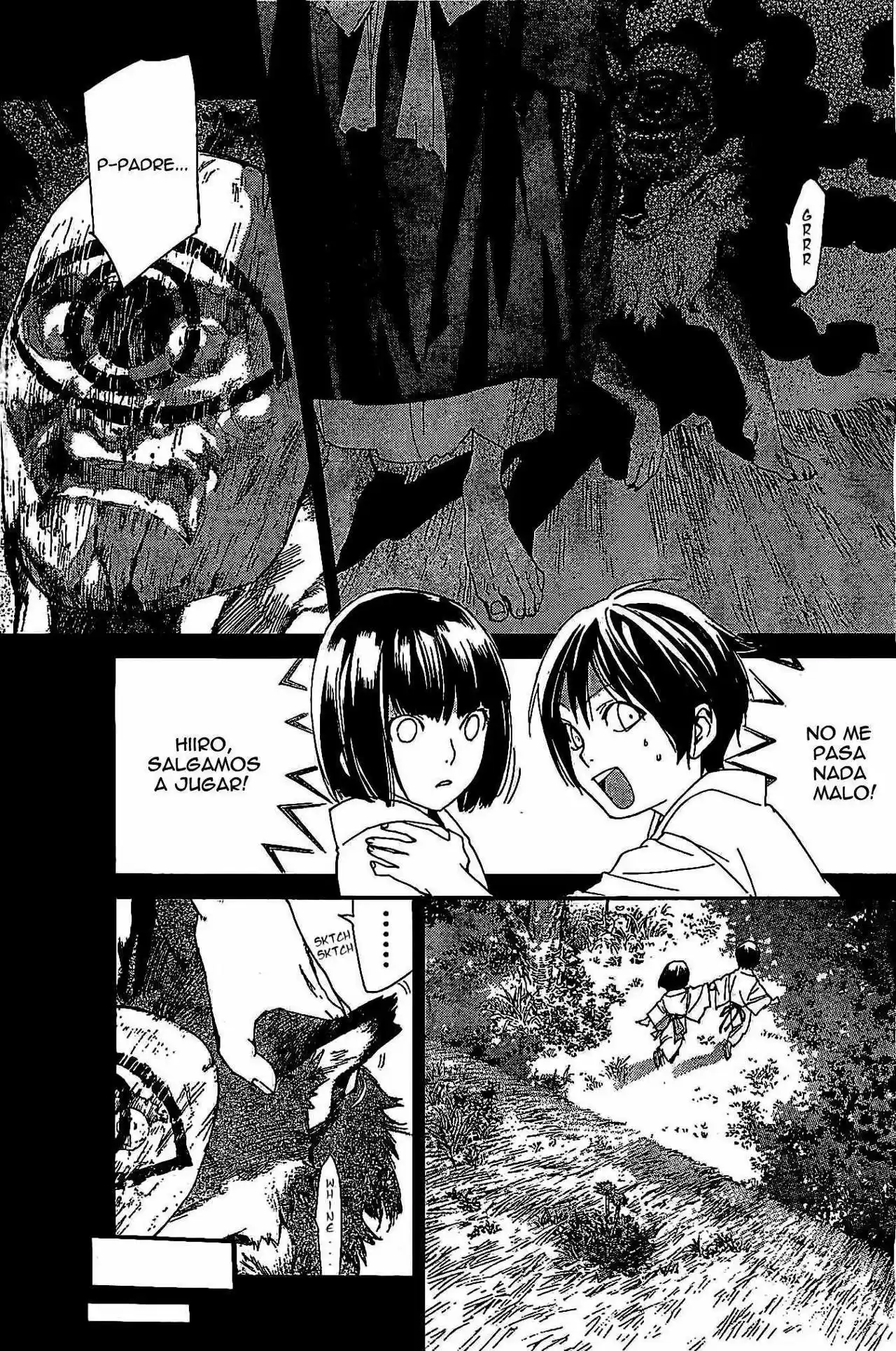 Noragami: Stray God - Capítulo 46 - Página 60 - LectorTMOo