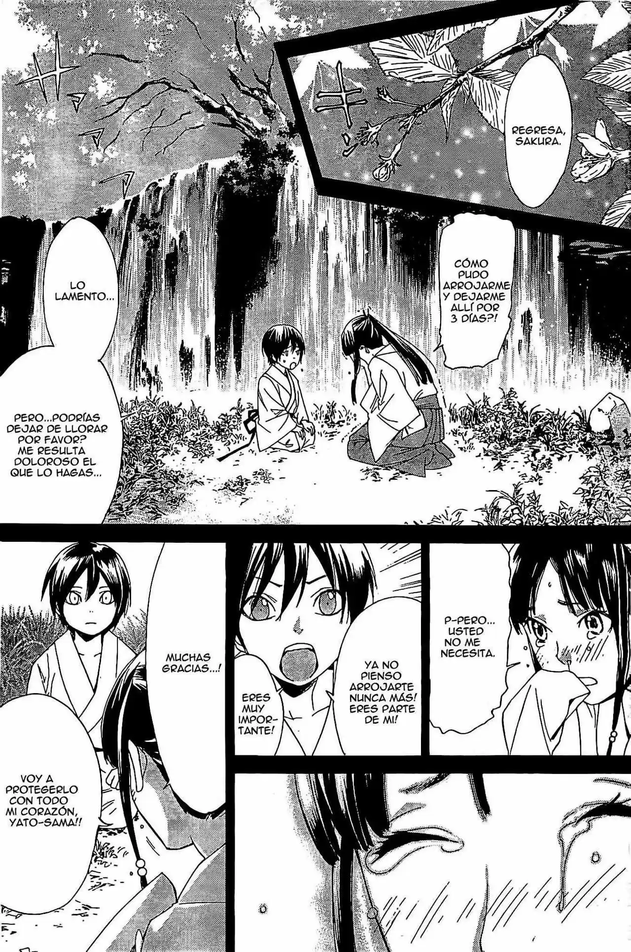Noragami: Stray God - Capítulo 46 - Página 61 - LectorTMOo