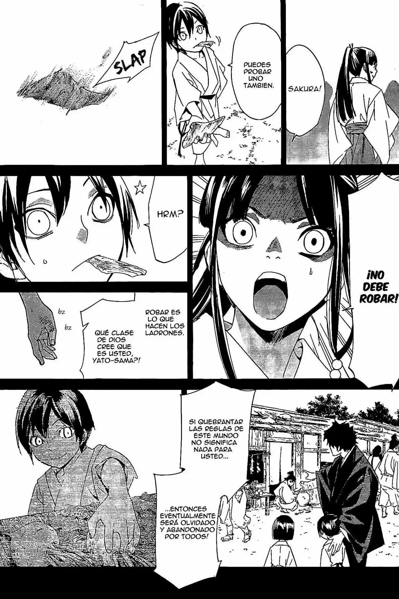Noragami: Stray God - Capítulo 46 - Página 68 - LectorTMOo