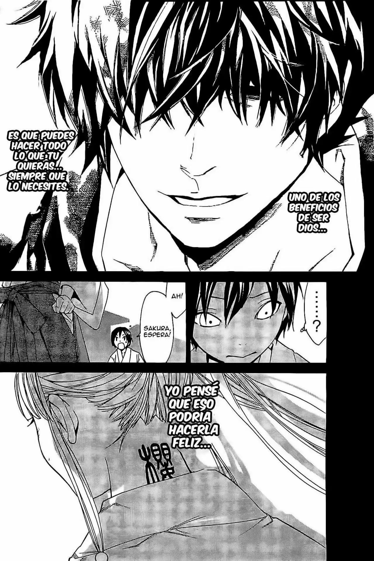Noragami: Stray God - Capítulo 46 - Página 69 - LectorTMOo