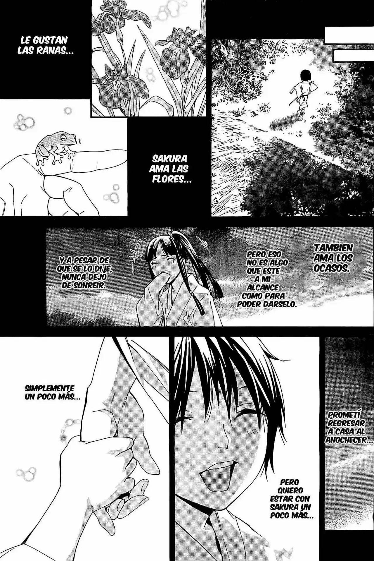 Noragami: Stray God - Capítulo 46 - Página 75 - LectorTMOo