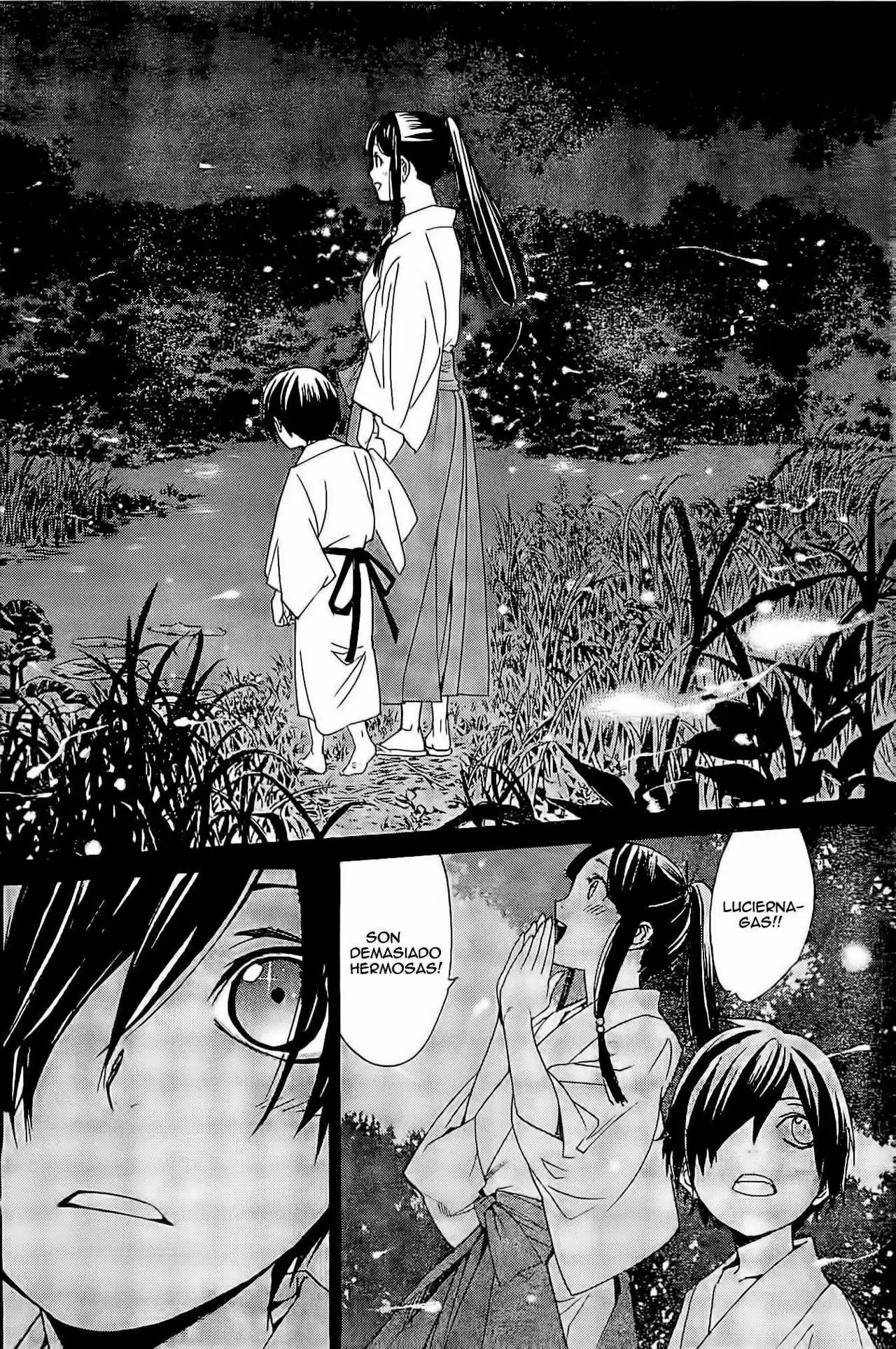 Noragami: Stray God - Capítulo 46 - Página 77 - LectorTMOo