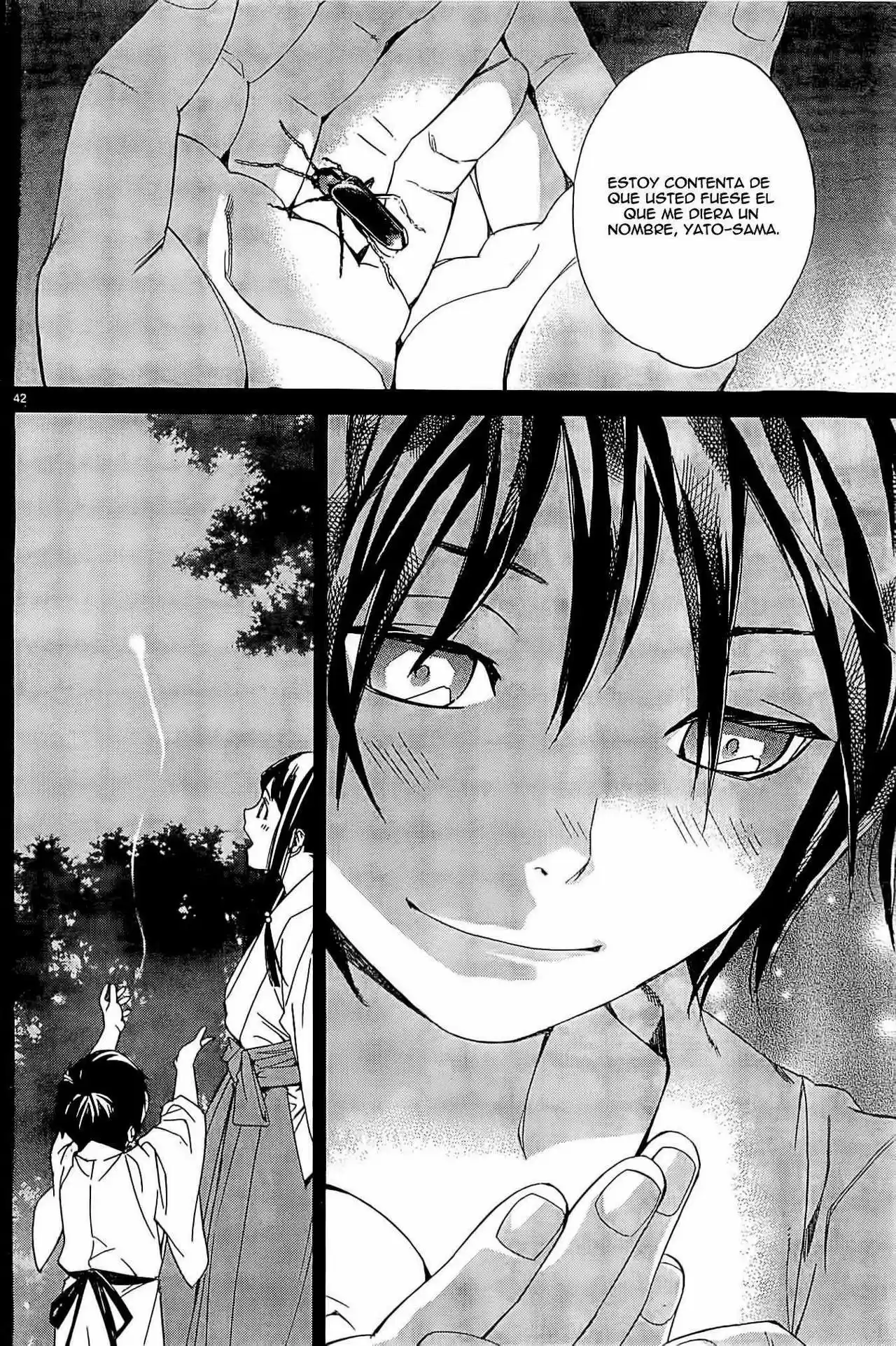 Noragami: Stray God - Capítulo 46 - Página 80 - LectorTMOo