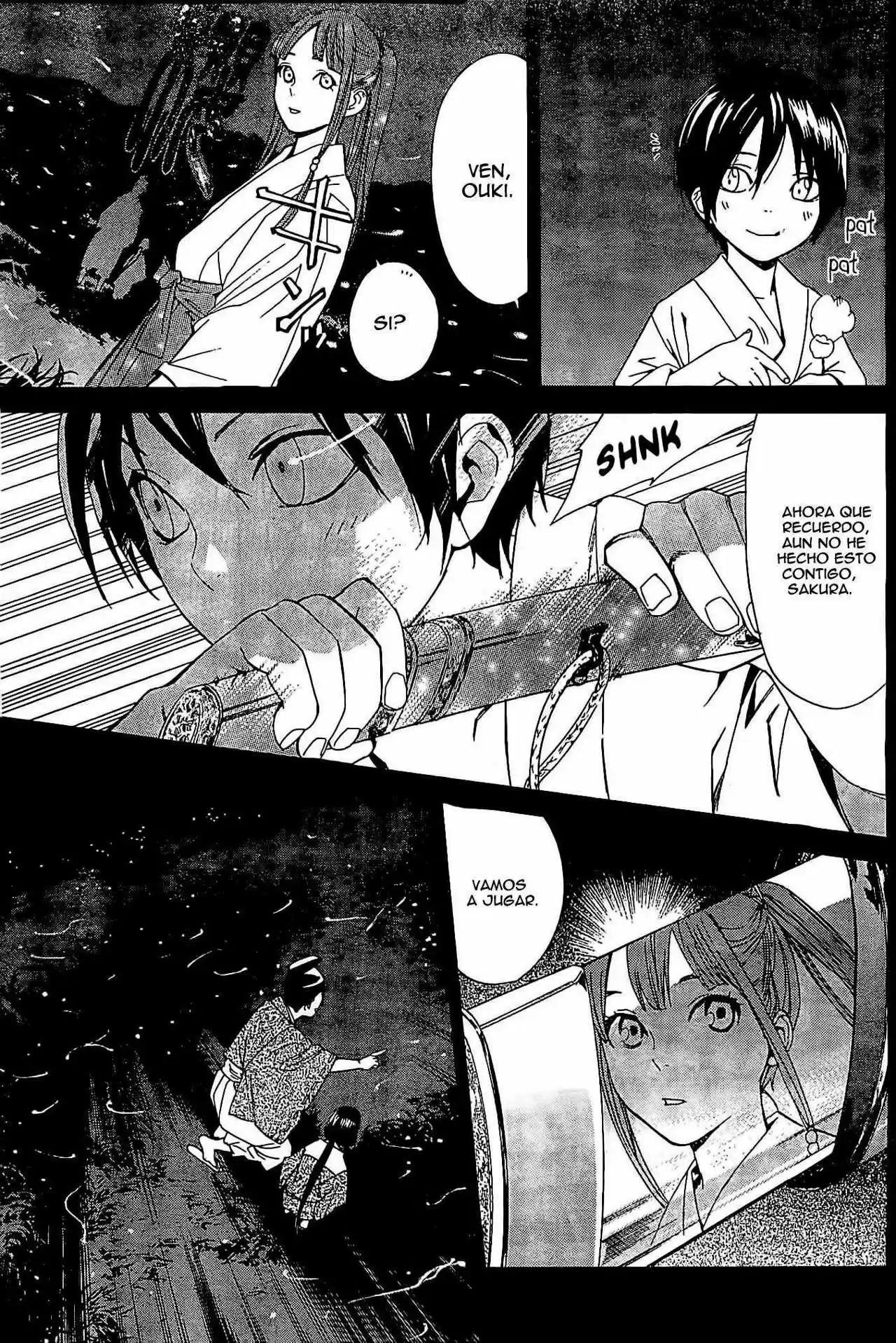 Noragami: Stray God - Capítulo 46 - Página 83 - LectorTMOo