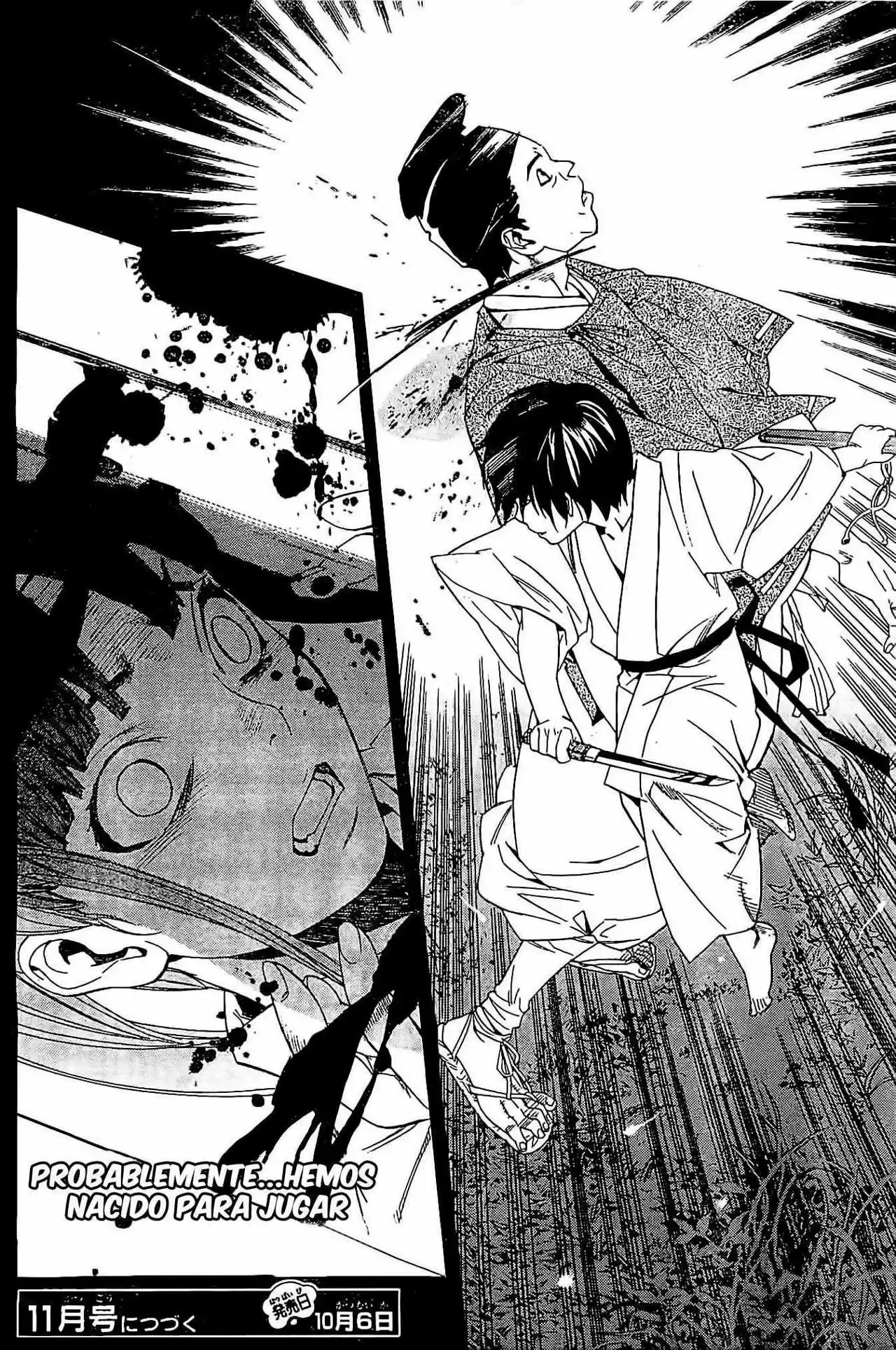 Noragami: Stray God - Capítulo 46 - Página 86 - LectorTMOo
