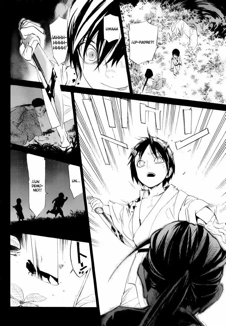 Noragami: Stray God - Capítulo 47 - Página 4 - LectorTMOo