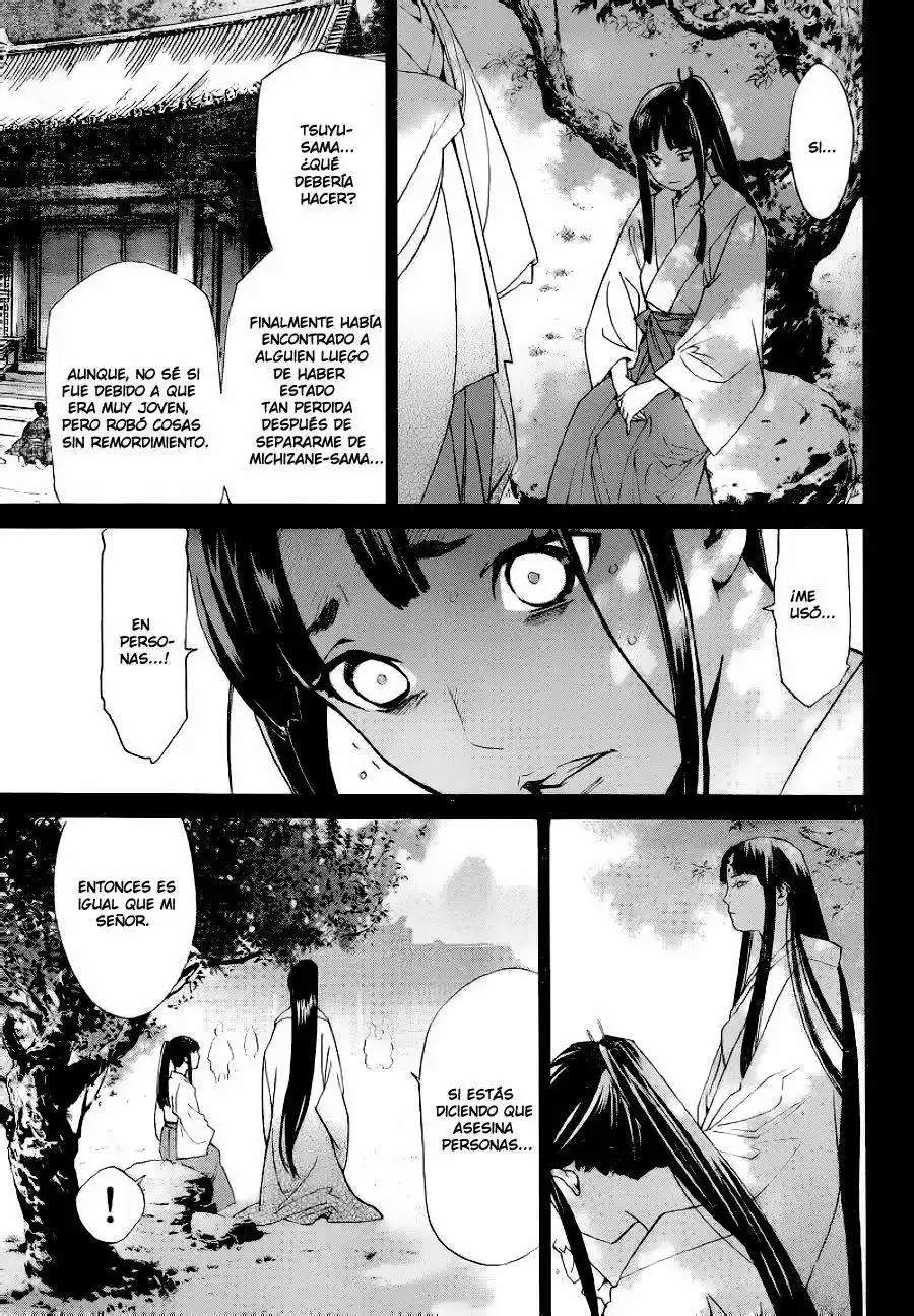 Noragami: Stray God - Capítulo 47 - Página 21 - LectorTMOo