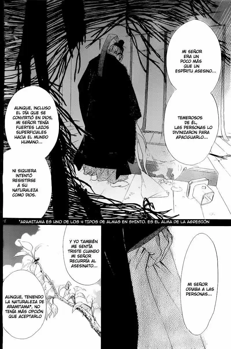 Noragami: Stray God - Capítulo 47 - Página 24 - LectorTMOo