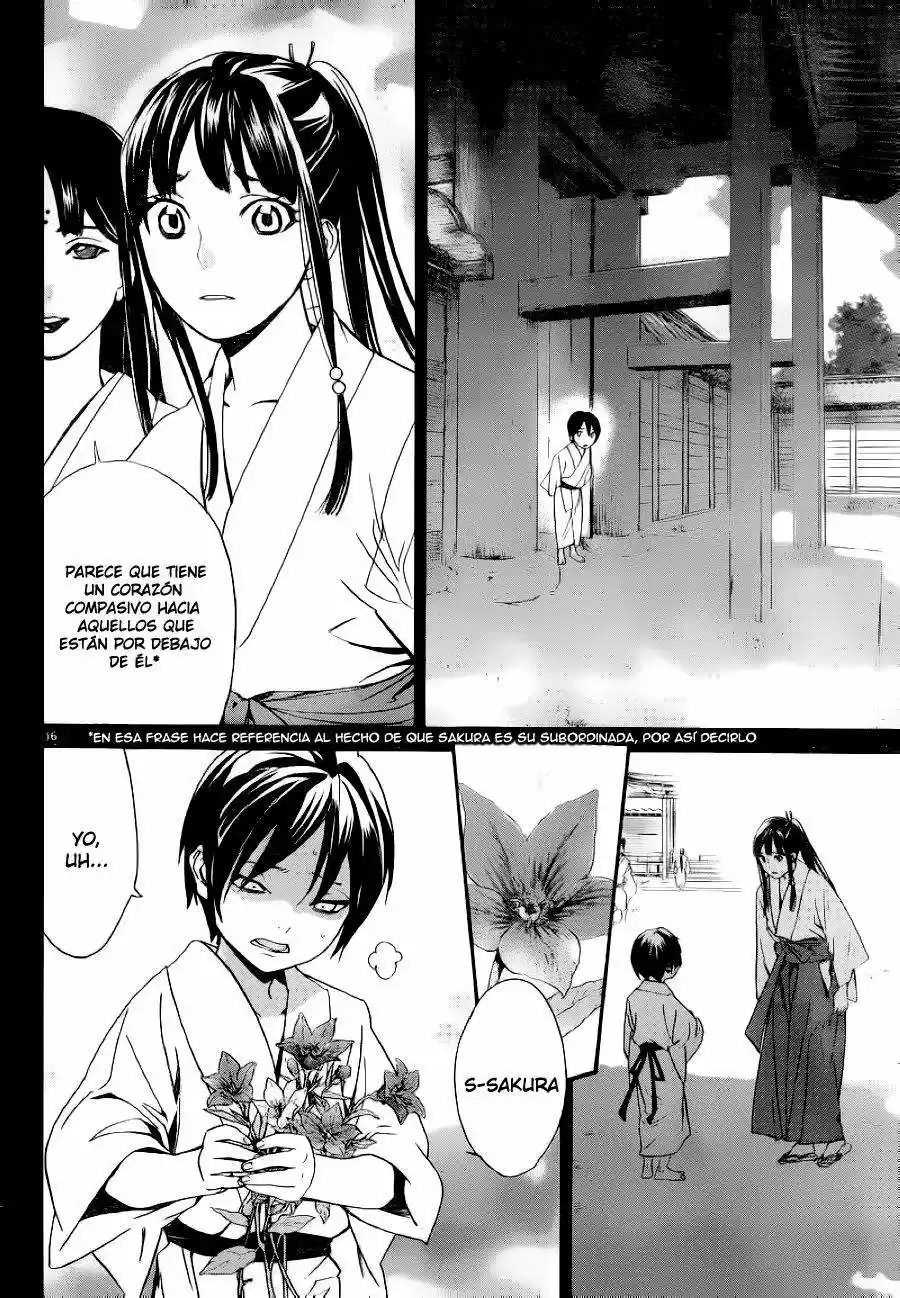 Noragami: Stray God - Capítulo 47 - Página 27 - LectorTMOo