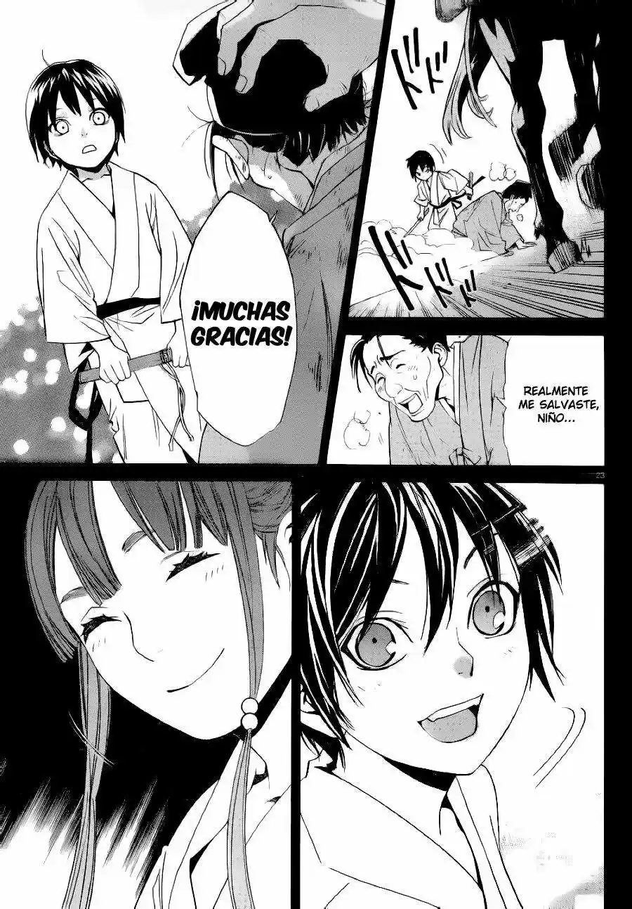 Noragami: Stray God - Capítulo 47 - Página 37 - LectorTMOo
