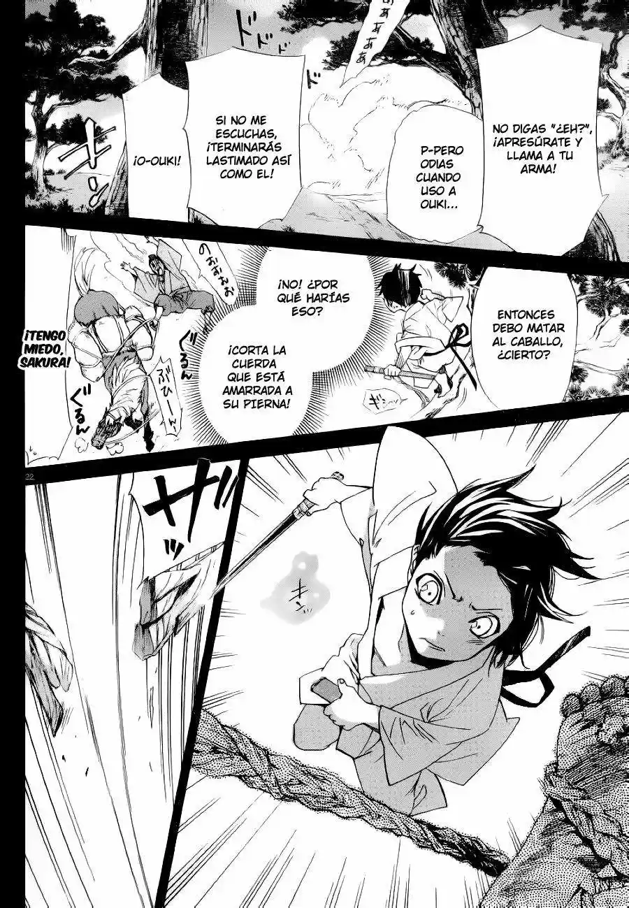 Noragami: Stray God - Capítulo 47 - Página 38 - LectorTMOo
