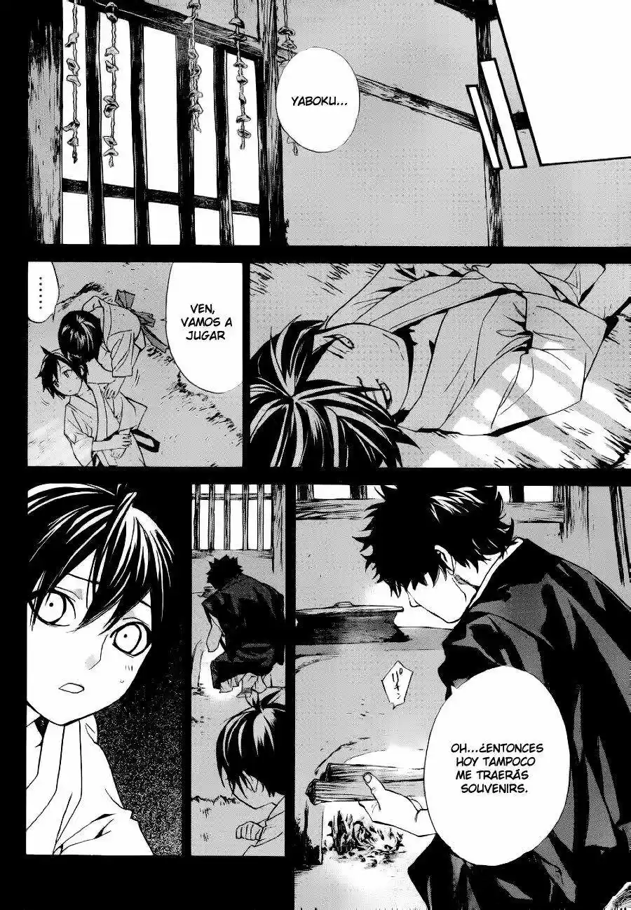Noragami: Stray God - Capítulo 47 - Página 39 - LectorTMOo