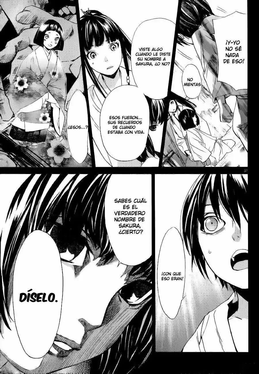 Noragami: Stray God - Capítulo 47 - Página 54 - LectorTMOo
