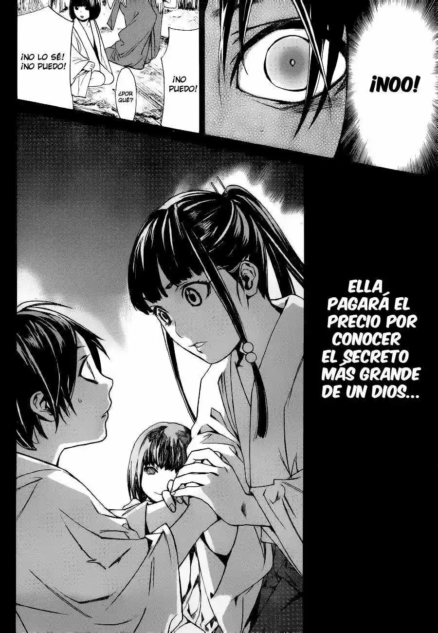 Noragami: Stray God - Capítulo 47 - Página 56 - LectorTMOo