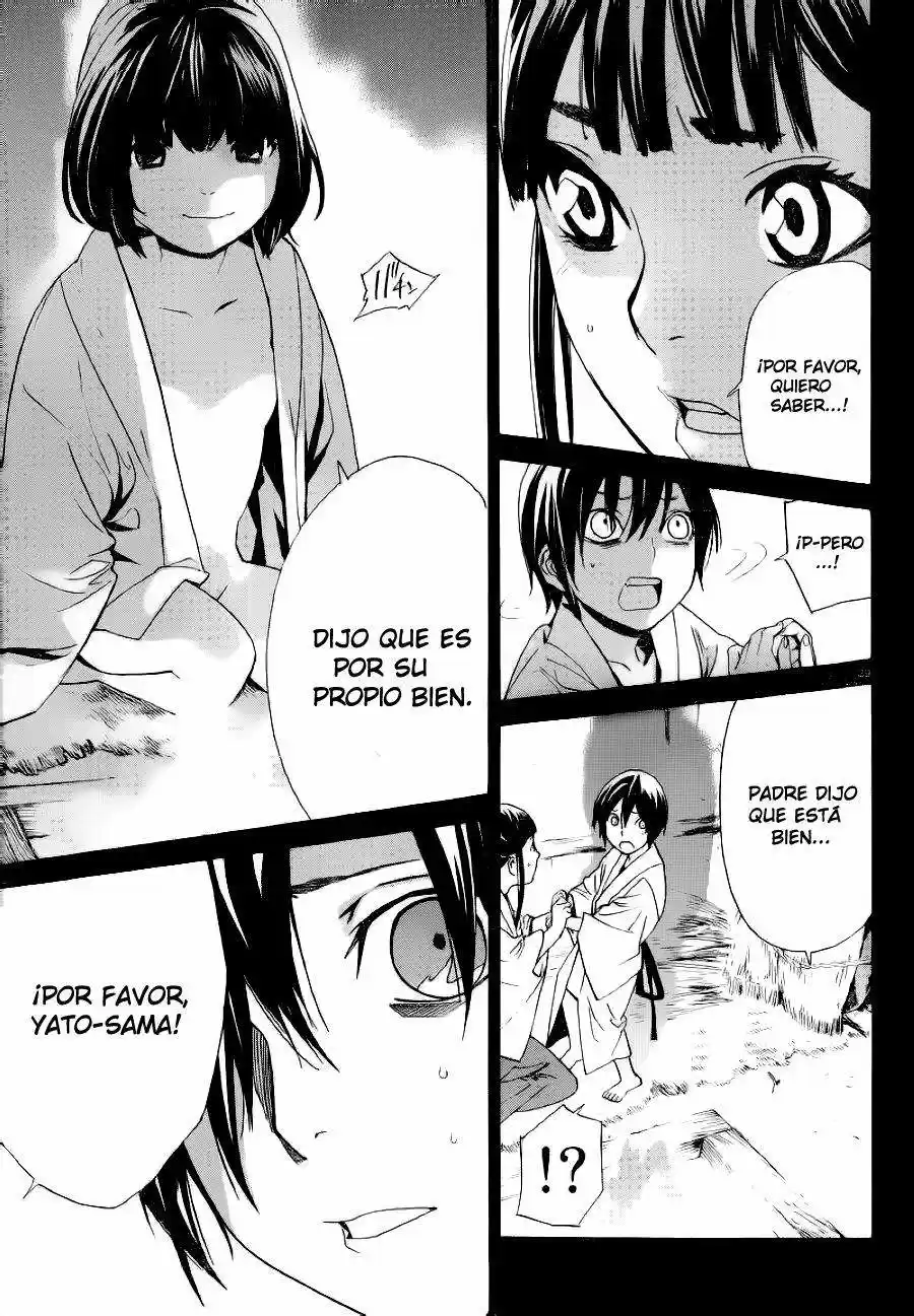 Noragami: Stray God - Capítulo 47 - Página 57 - LectorTMOo
