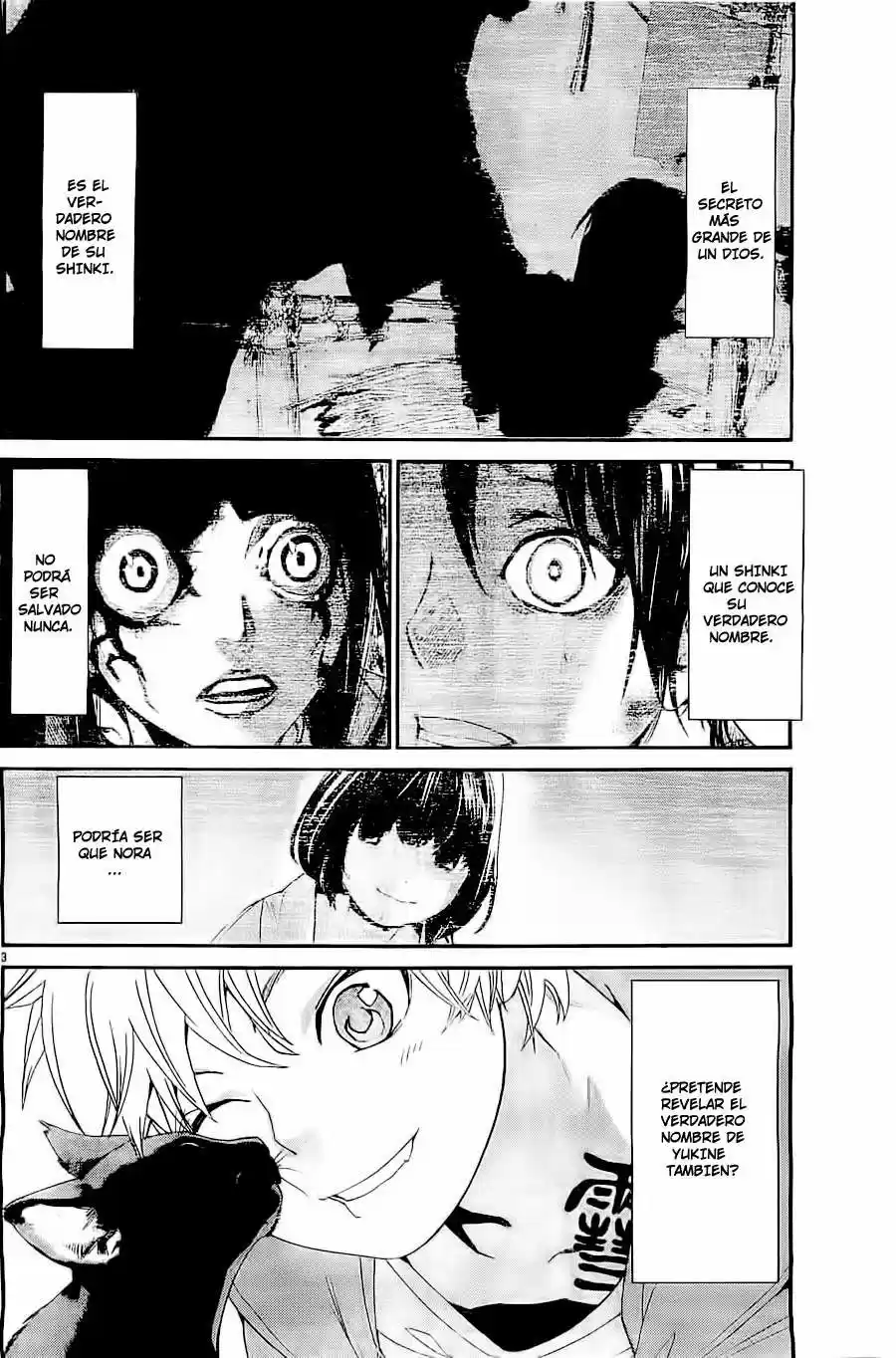 Noragami: Stray God - Capítulo 48 - Página 5 - LectorTMOo