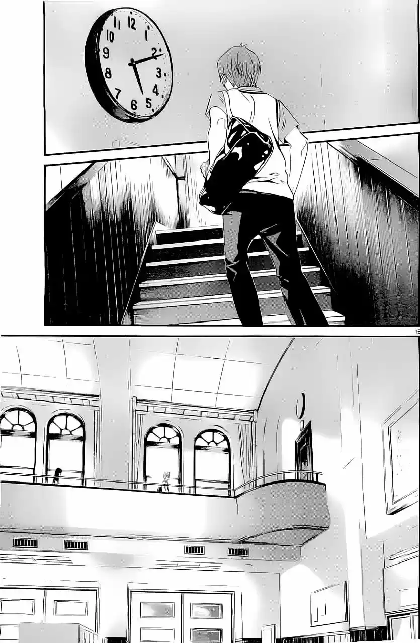 Noragami: Stray God - Capítulo 48 - Página 19 - LectorTMOo
