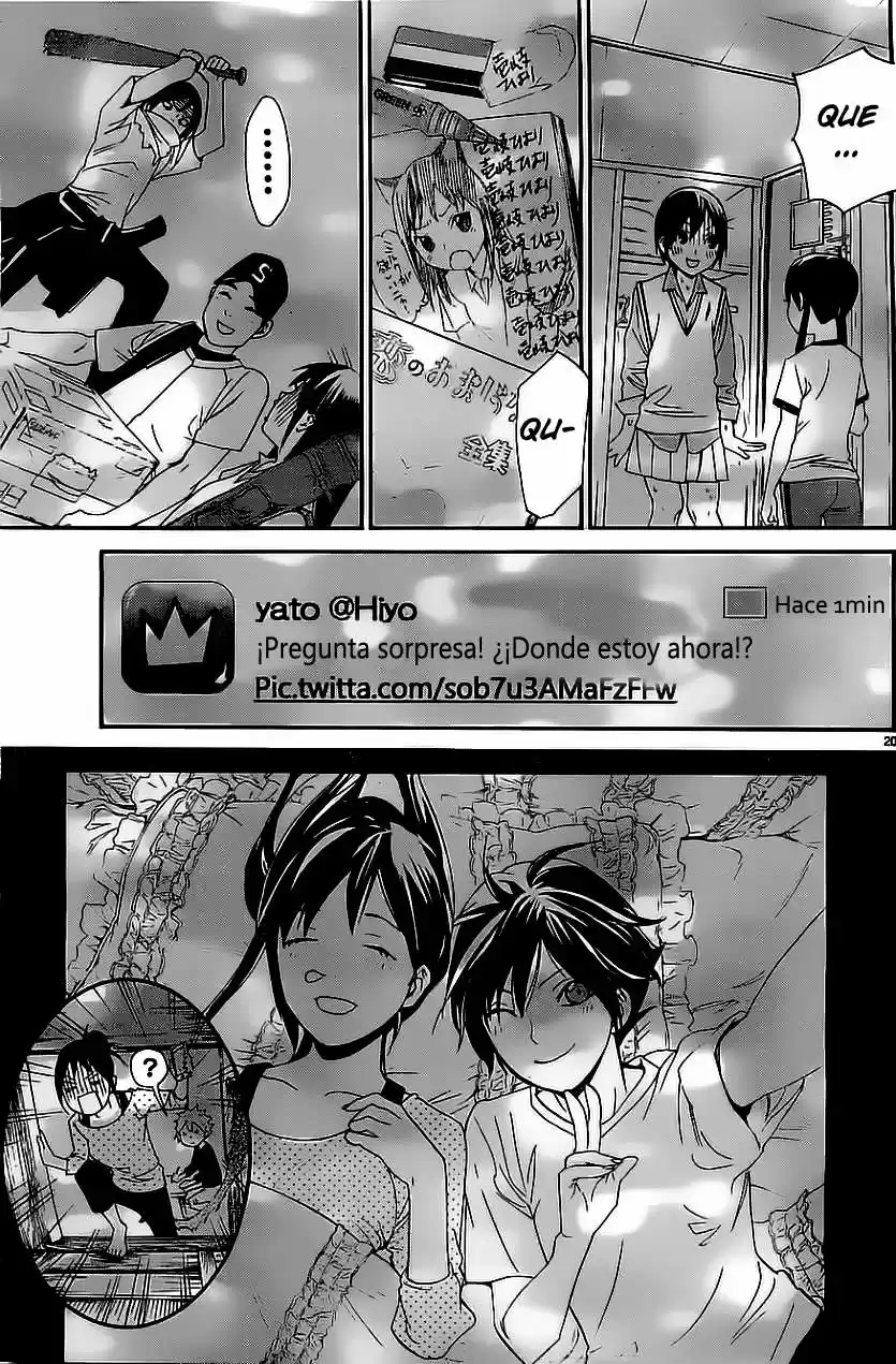 Noragami: Stray God - Capítulo 48 - Página 26 - LectorTMOo