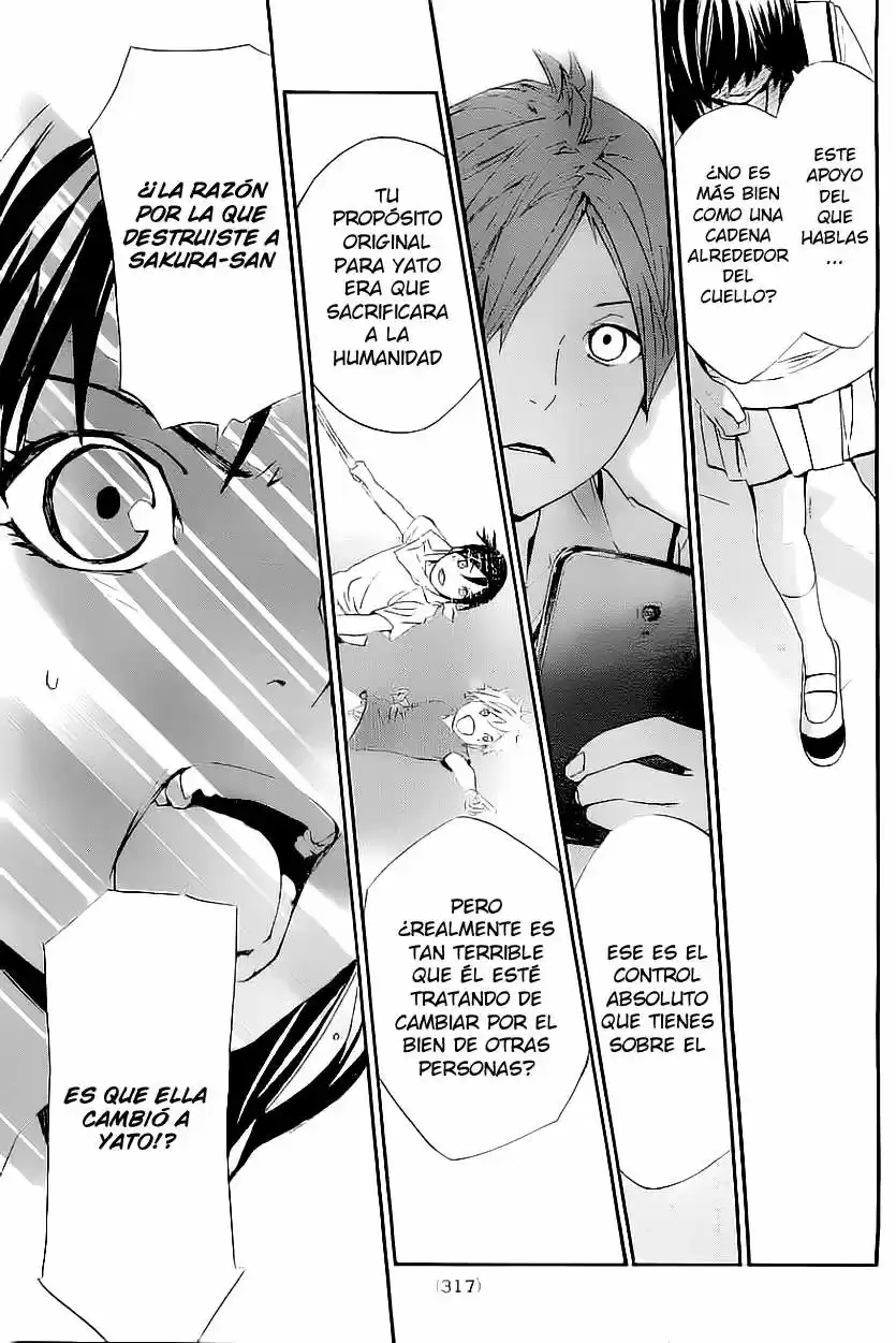 Noragami: Stray God - Capítulo 48 - Página 29 - LectorTMOo