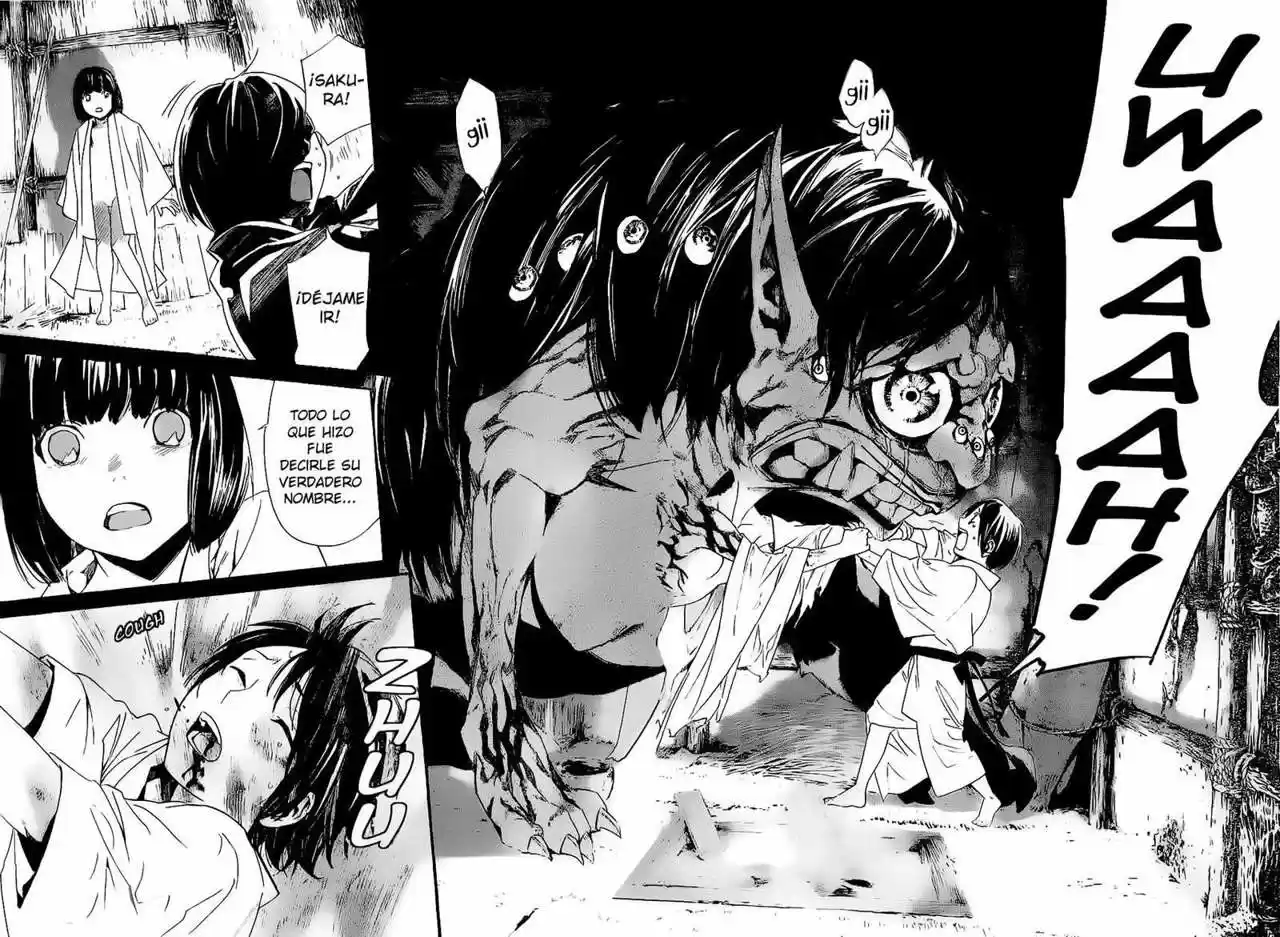 Noragami: Stray God - Capítulo 48 - Página 33 - LectorTMOo