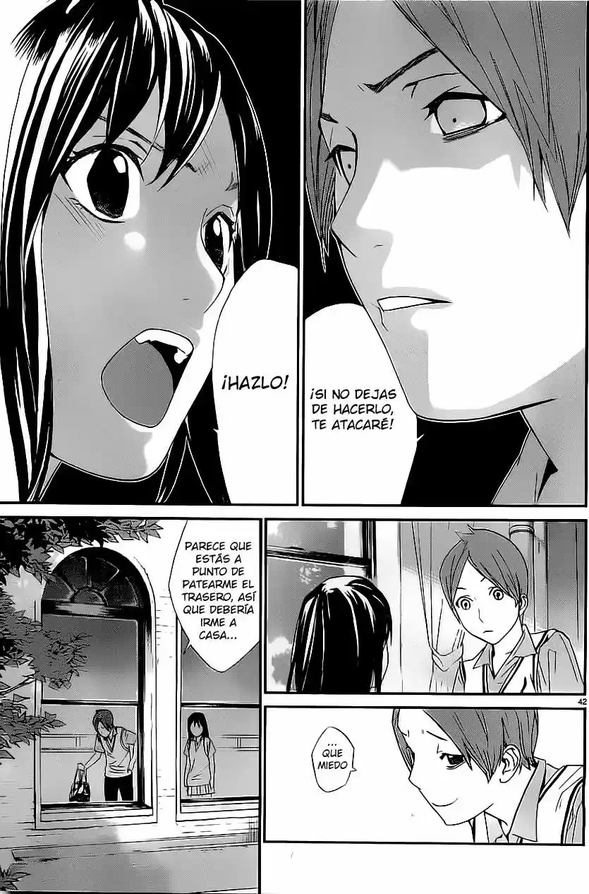 Noragami: Stray God - Capítulo 48 - Página 47 - LectorTMOo