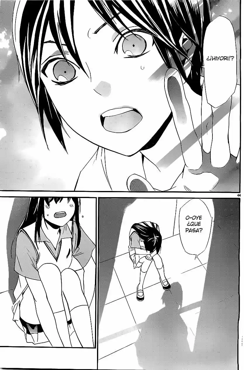Noragami: Stray God - Capítulo 48 - Página 52 - LectorTMOo