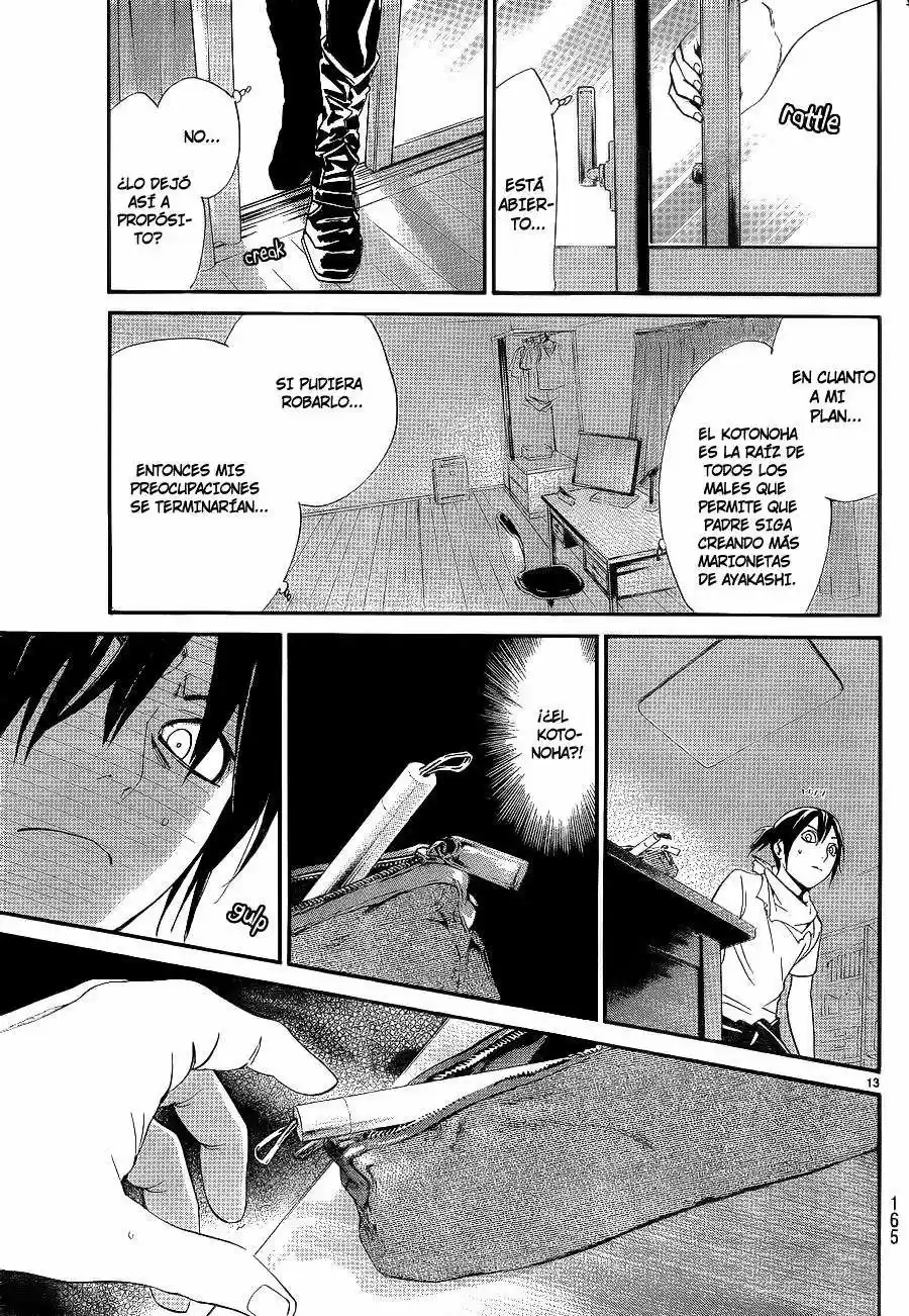 Noragami: Stray God - Capítulo 49 - Página 21 - LectorTMOo