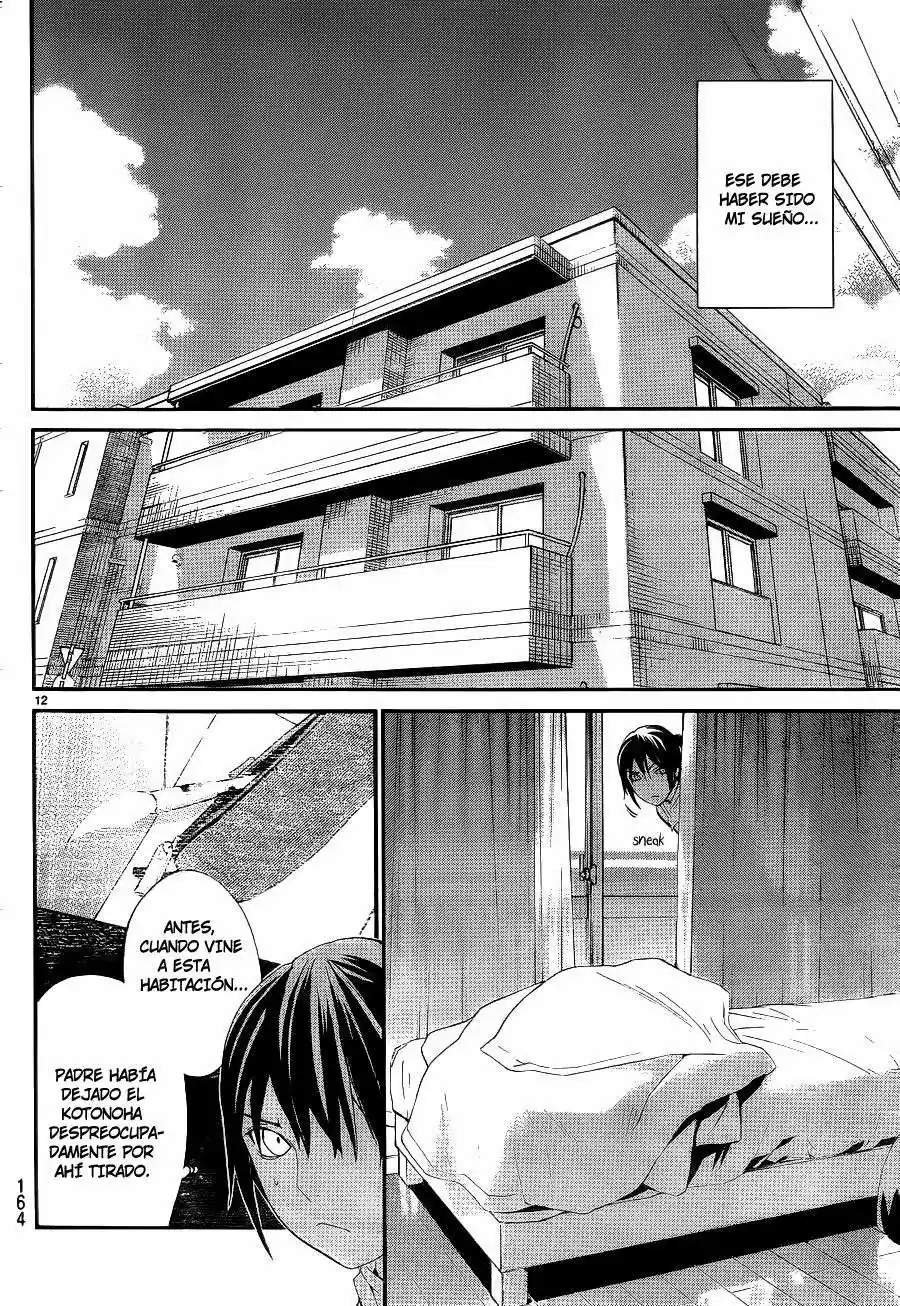 Noragami: Stray God - Capítulo 49 - Página 22 - LectorTMOo