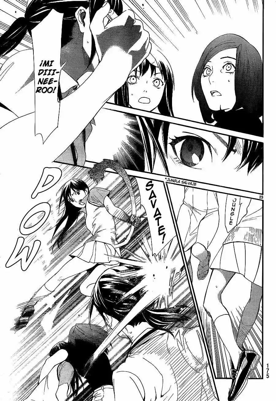Noragami: Stray God - Capítulo 49 - Página 37 - LectorTMOo