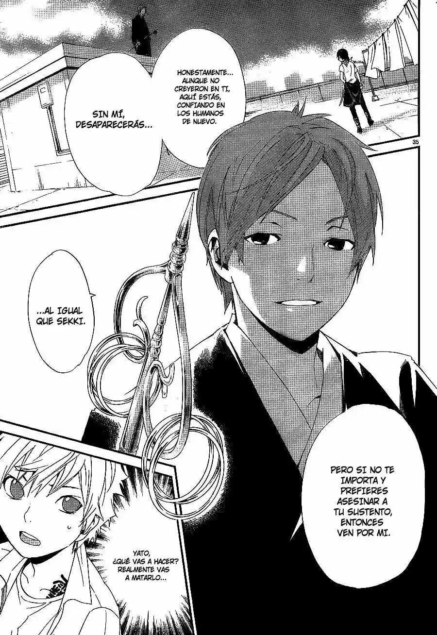 Noragami: Stray God - Capítulo 49 - Página 53 - LectorTMOo