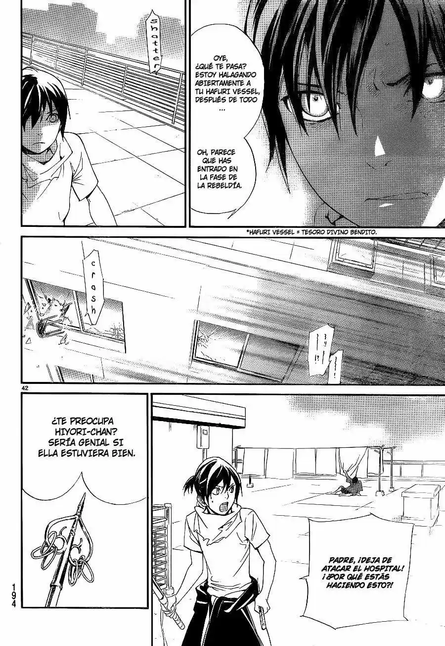 Noragami: Stray God - Capítulo 49 - Página 65 - LectorTMOo