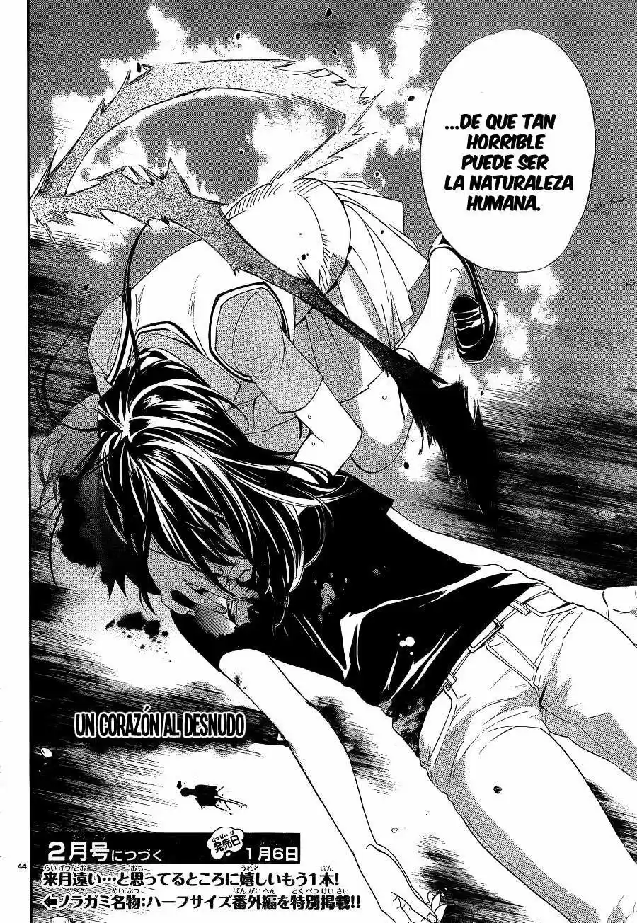 Noragami: Stray God - Capítulo 49 - Página 68 - LectorTMOo