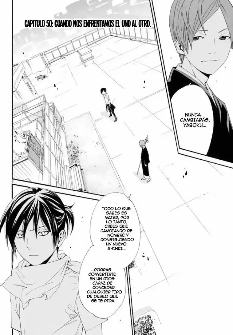 Noragami: Stray God - Capítulo 50 - Página 10 - LectorTMOo